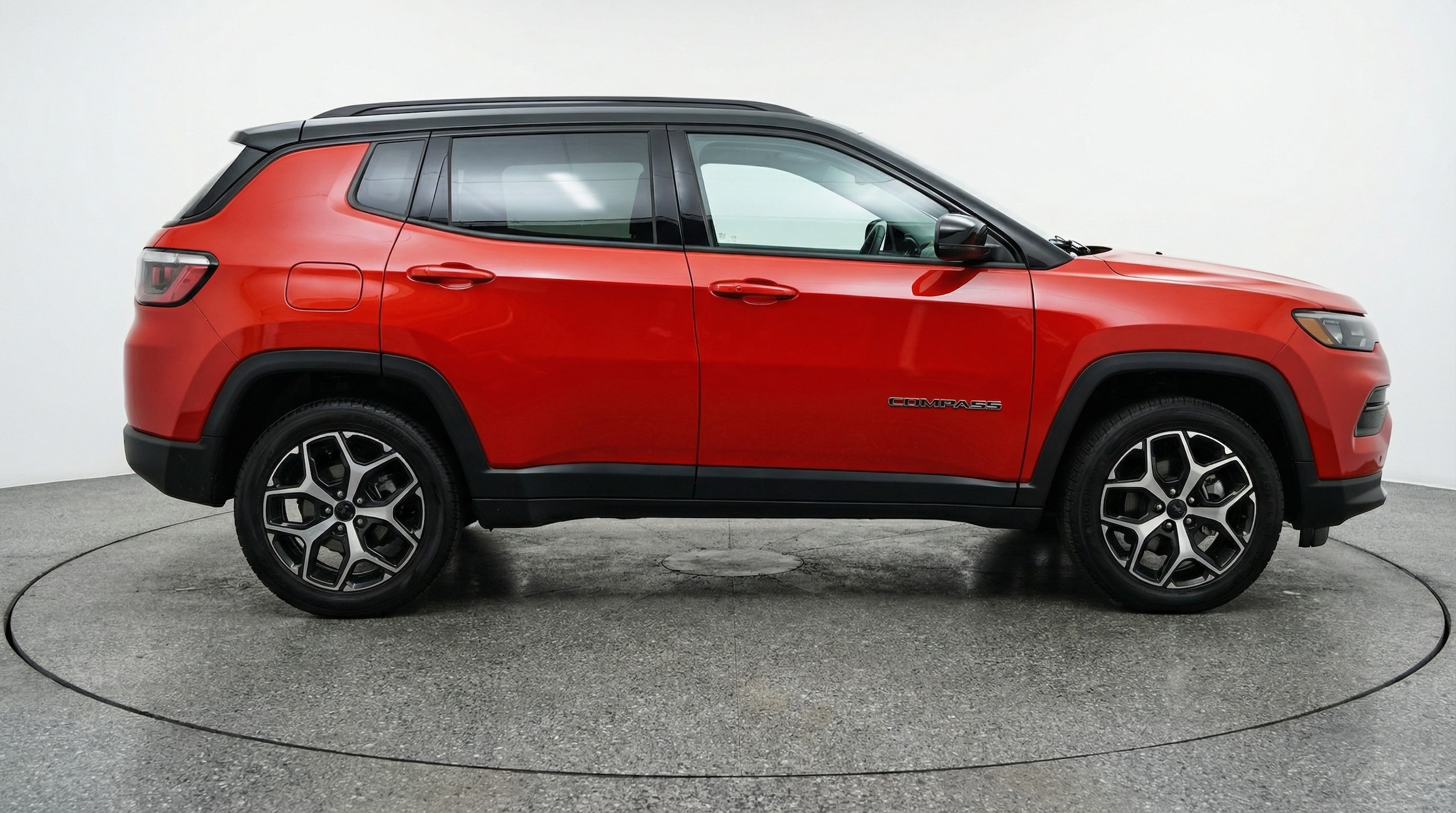 Thumbnail: 2025 Jeep Compass - 8