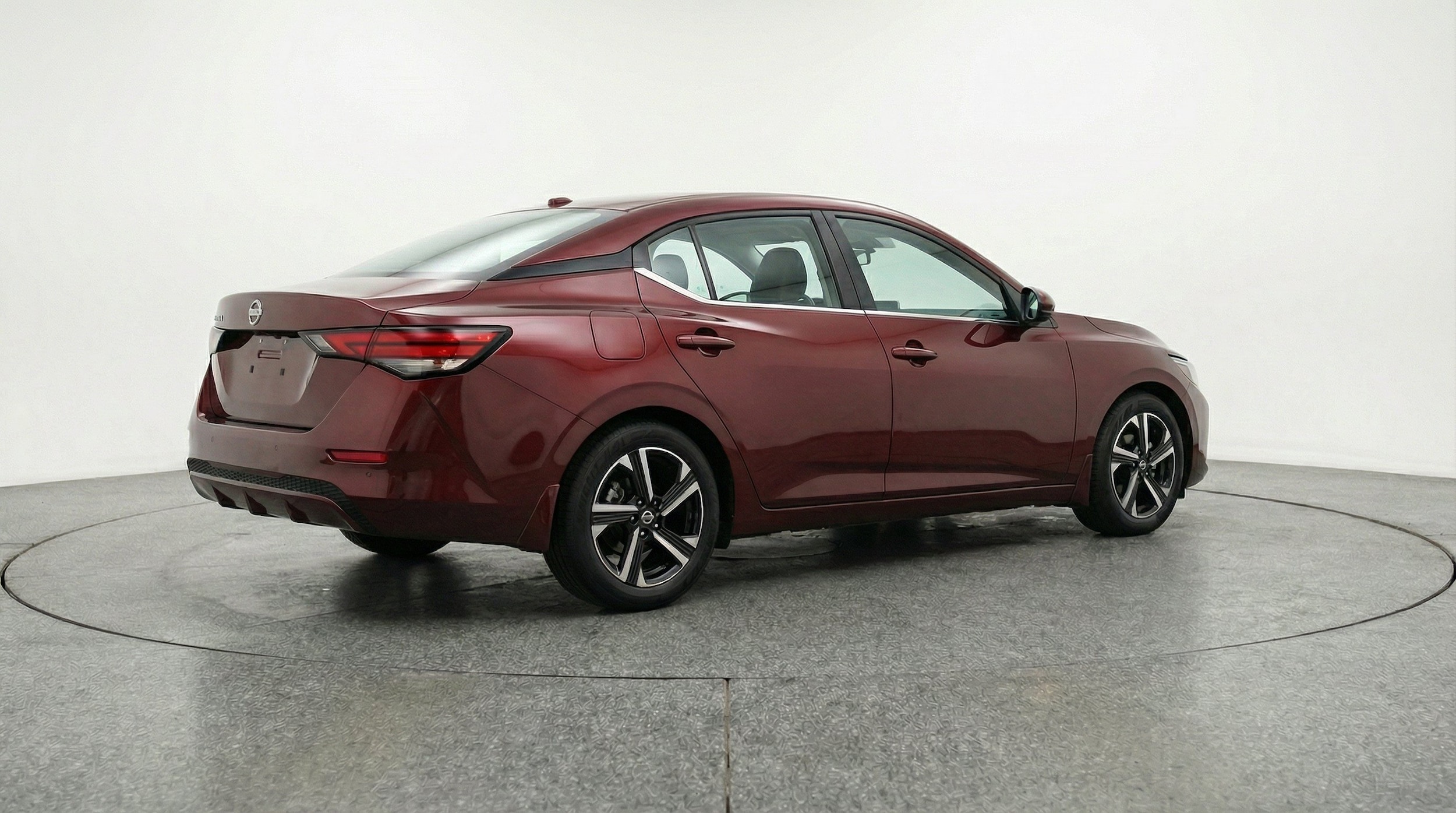 Thumbnail: 2025 Nissan Sentra - 9