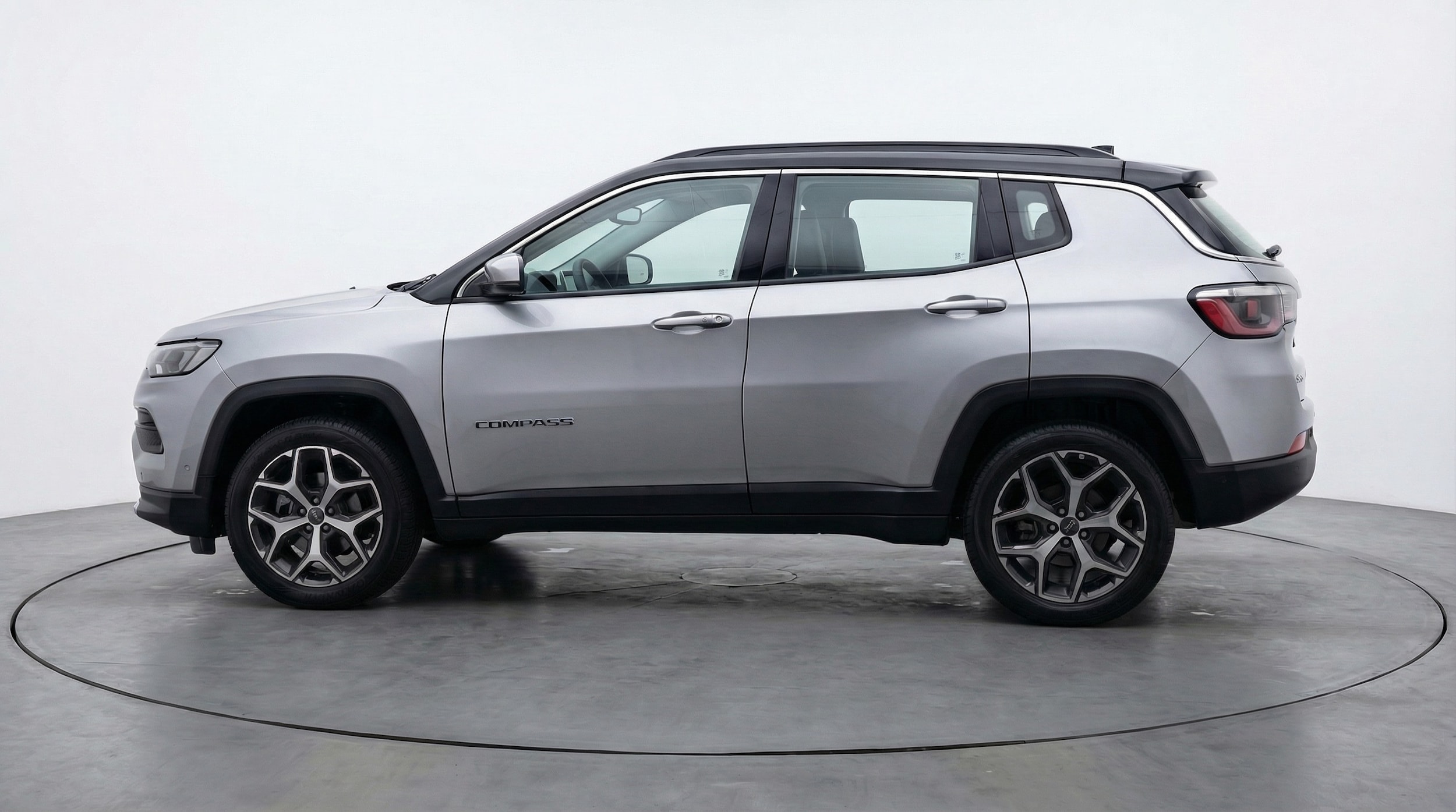 Thumbnail: 2025 Jeep Compass - 4