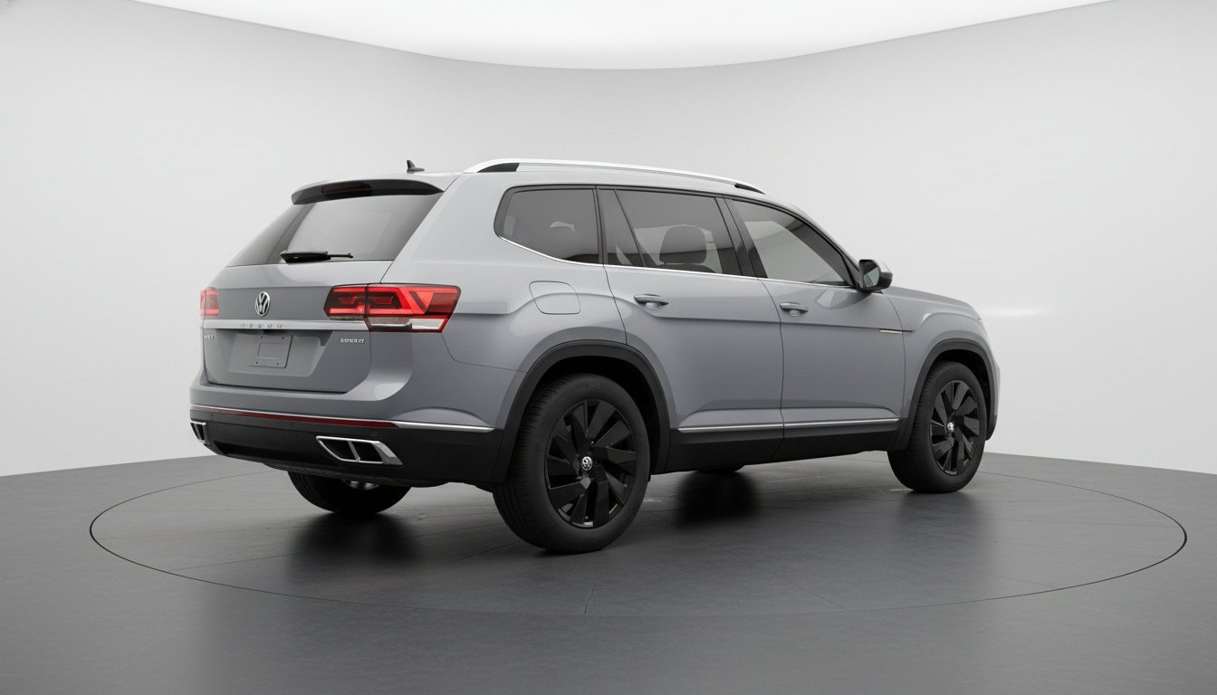 Thumbnail: 2026 Volkswagen Atlas - 9