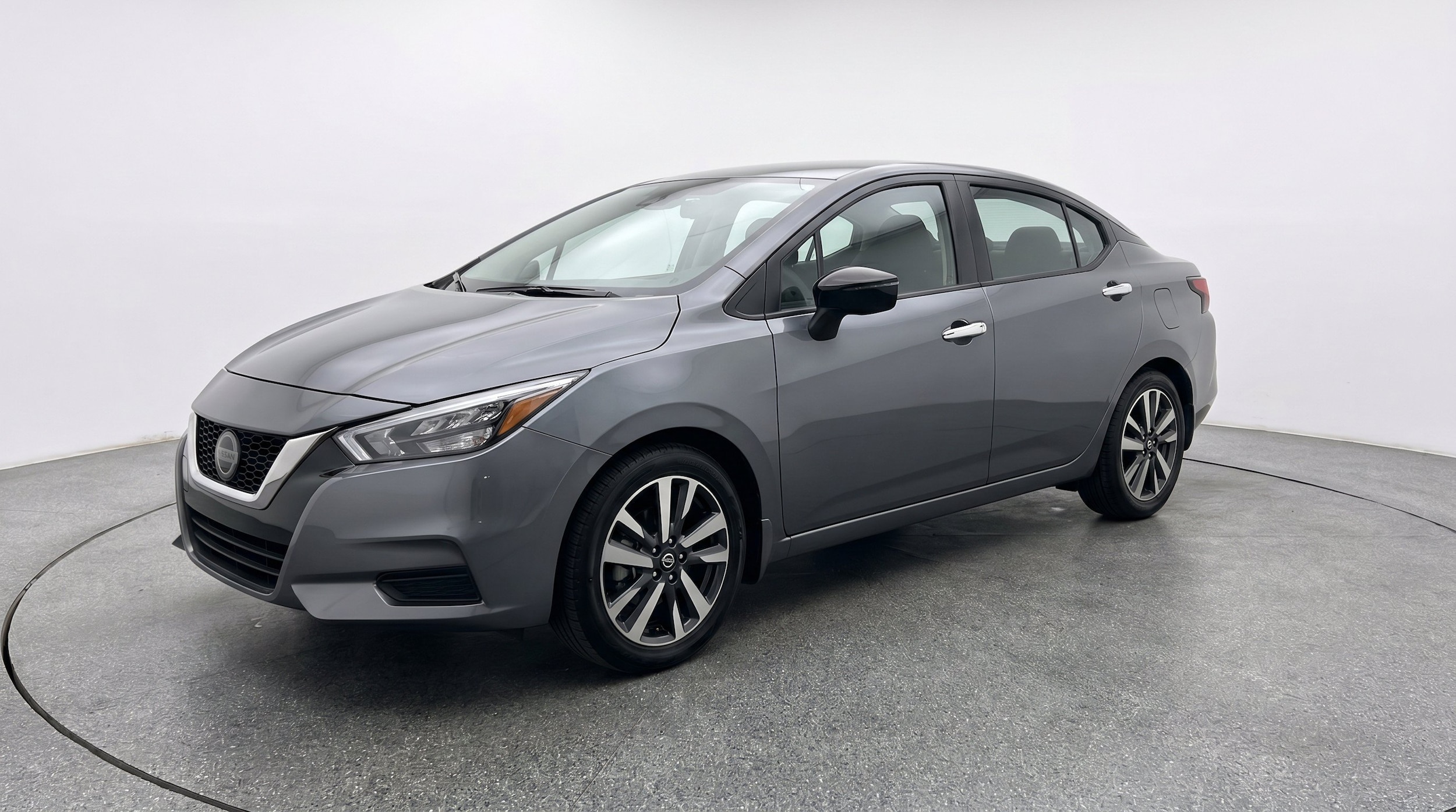 Thumbnail: 2025 Nissan Versa - 3