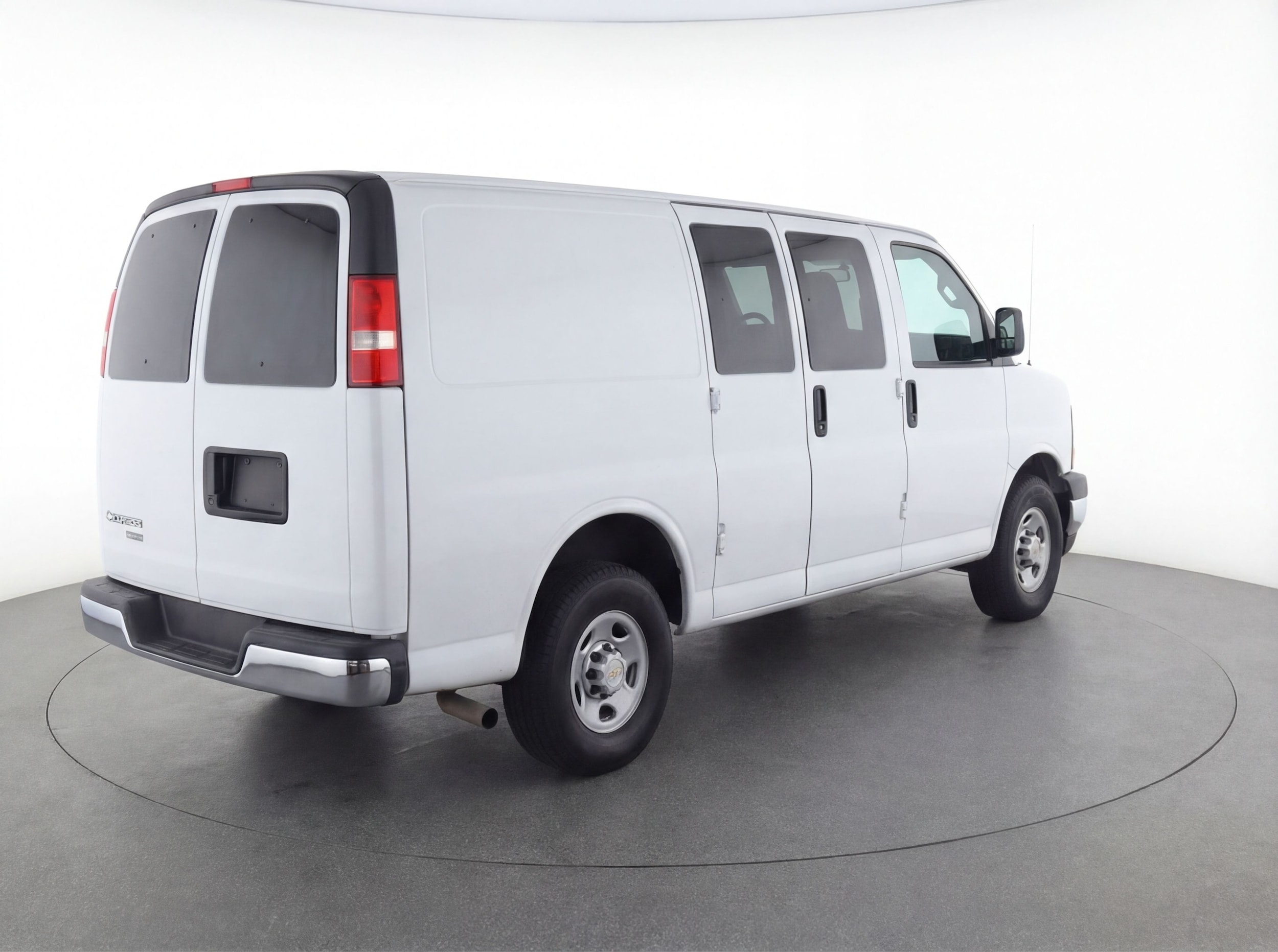Thumbnail: 2025 Chevrolet Express - 7