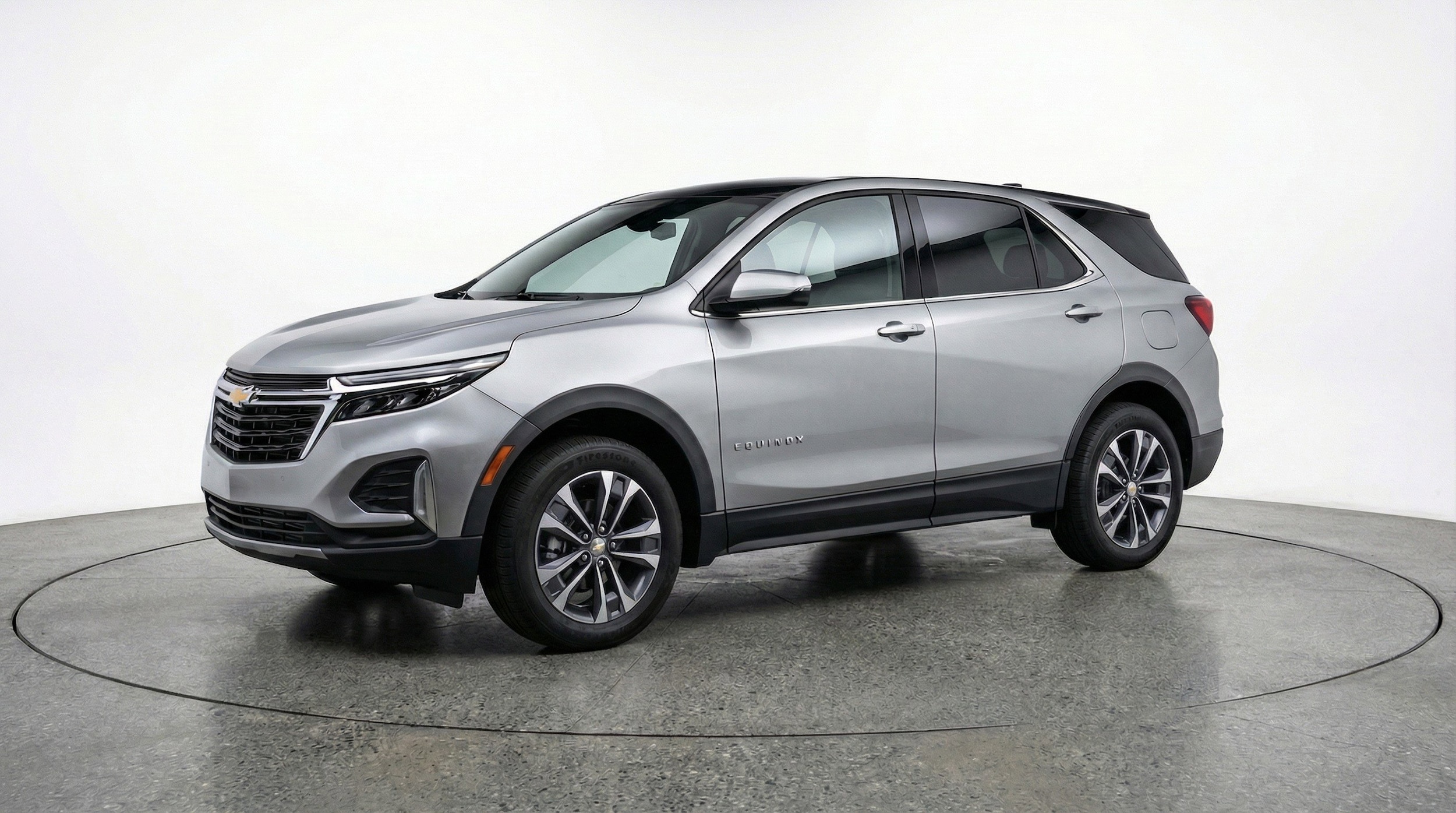 Thumbnail: 2025 Chevrolet Equinox - 3