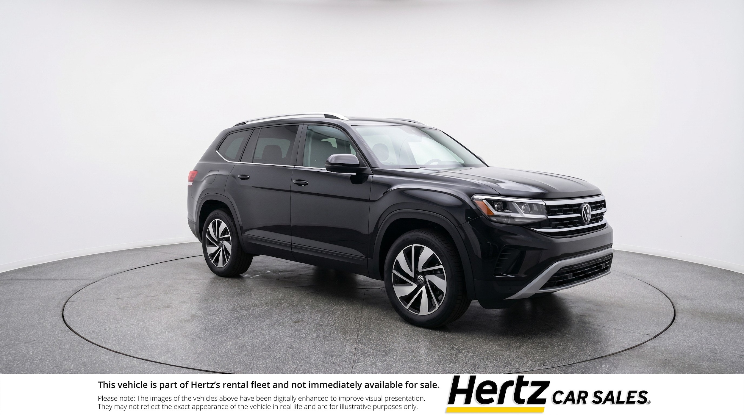 Thumbnail: 2026 Volkswagen Atlas - 1