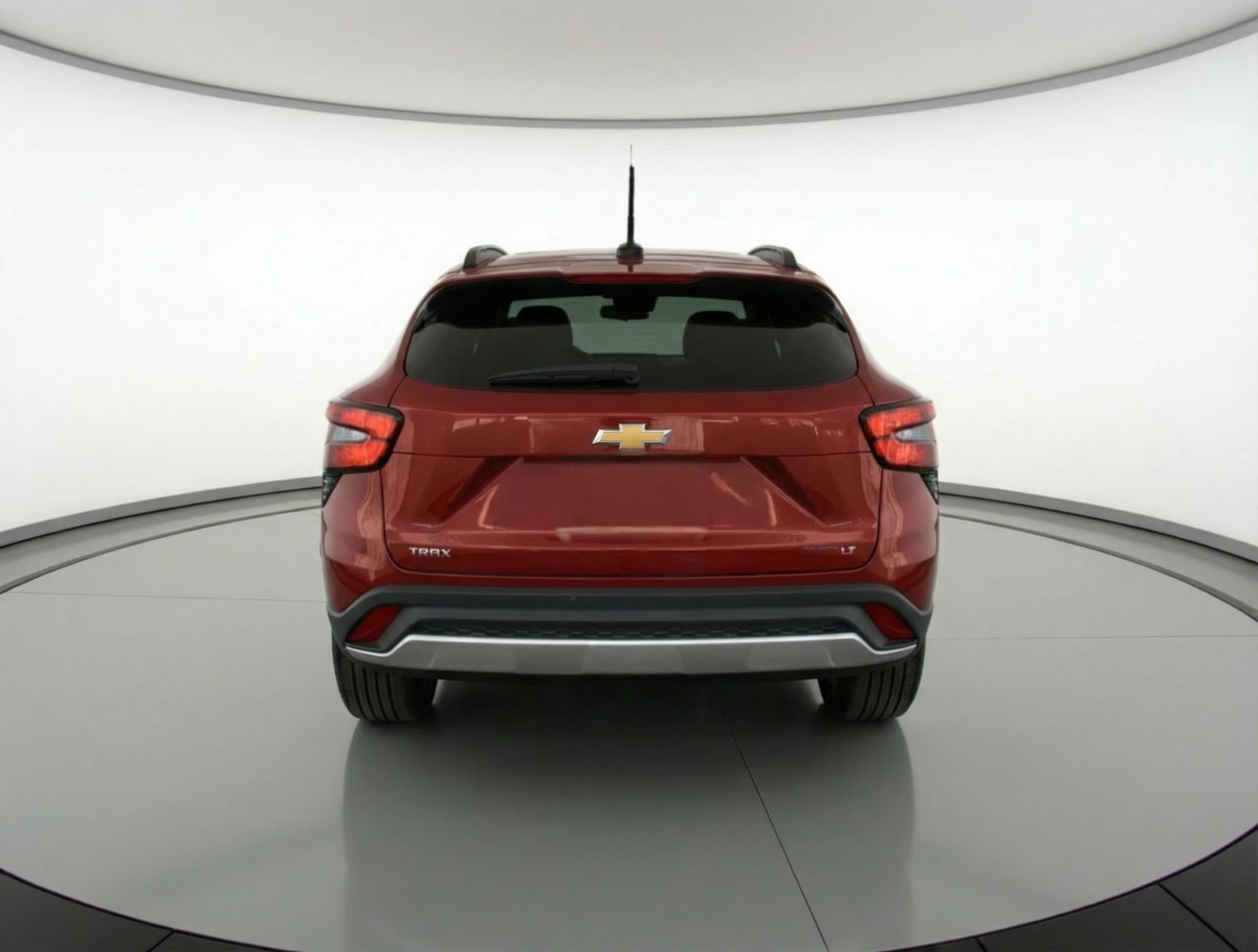 Thumbnail: 2025 Chevrolet Trax - 6