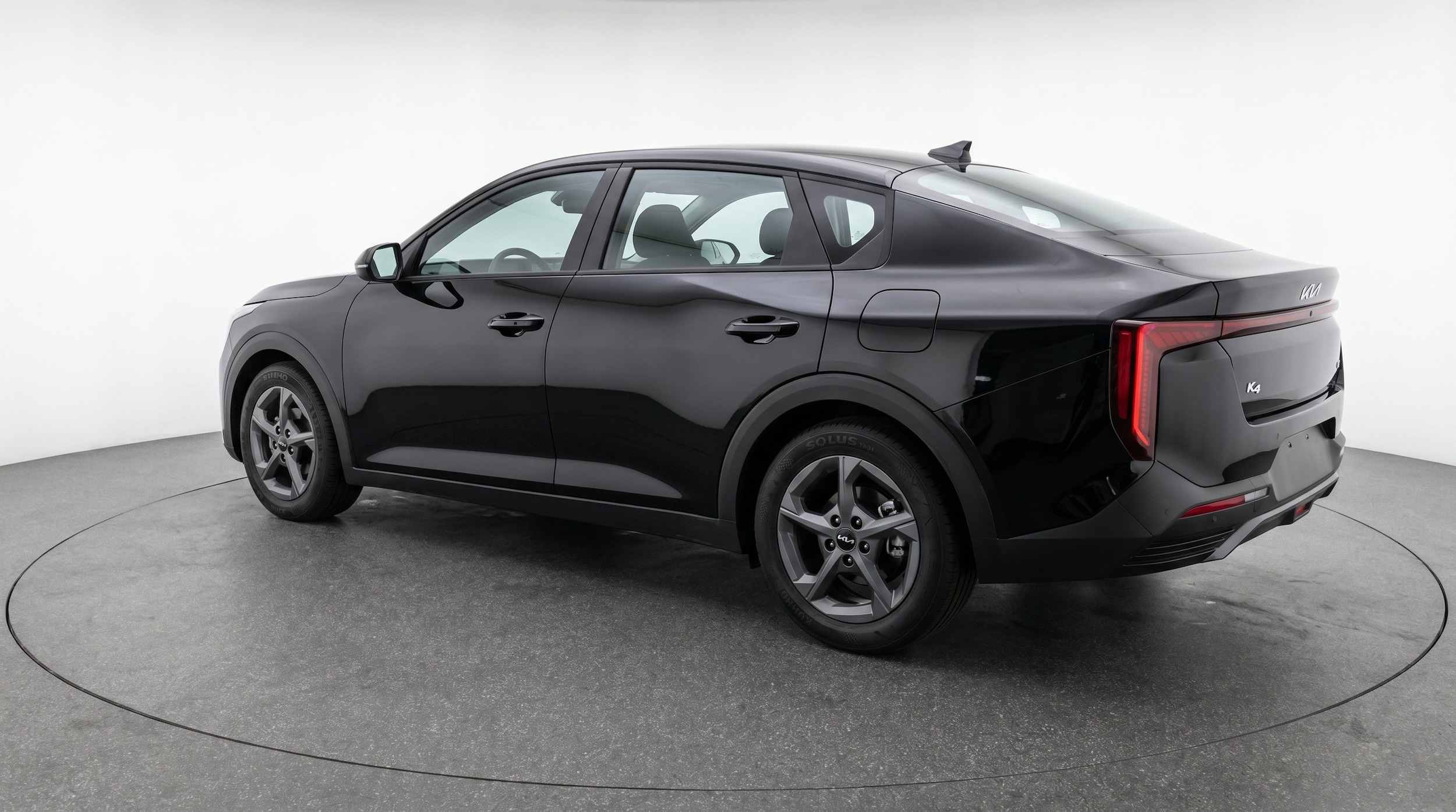 Thumbnail: 2026 Kia K4 - 6