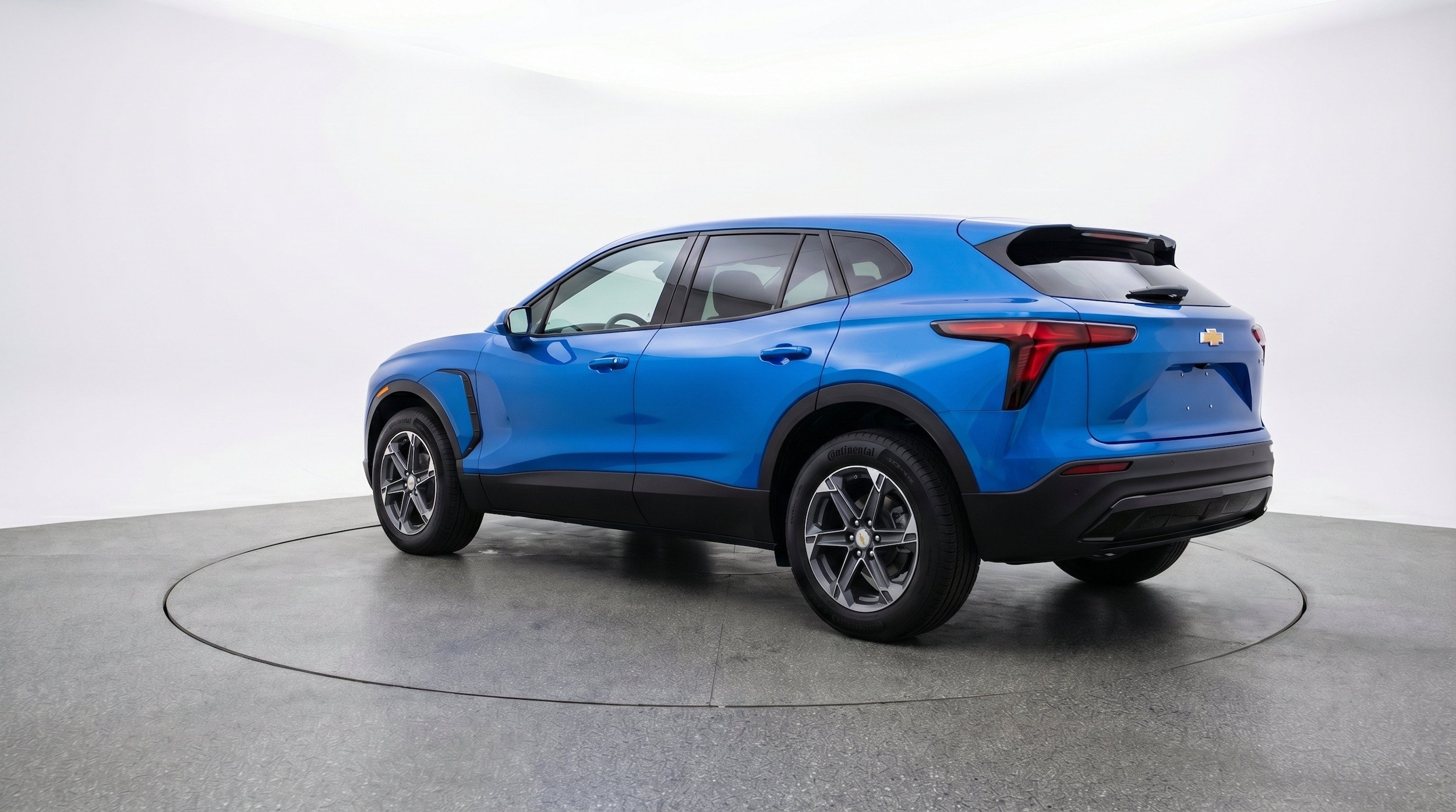 Thumbnail: 2026 Chevrolet Blazer - 6
