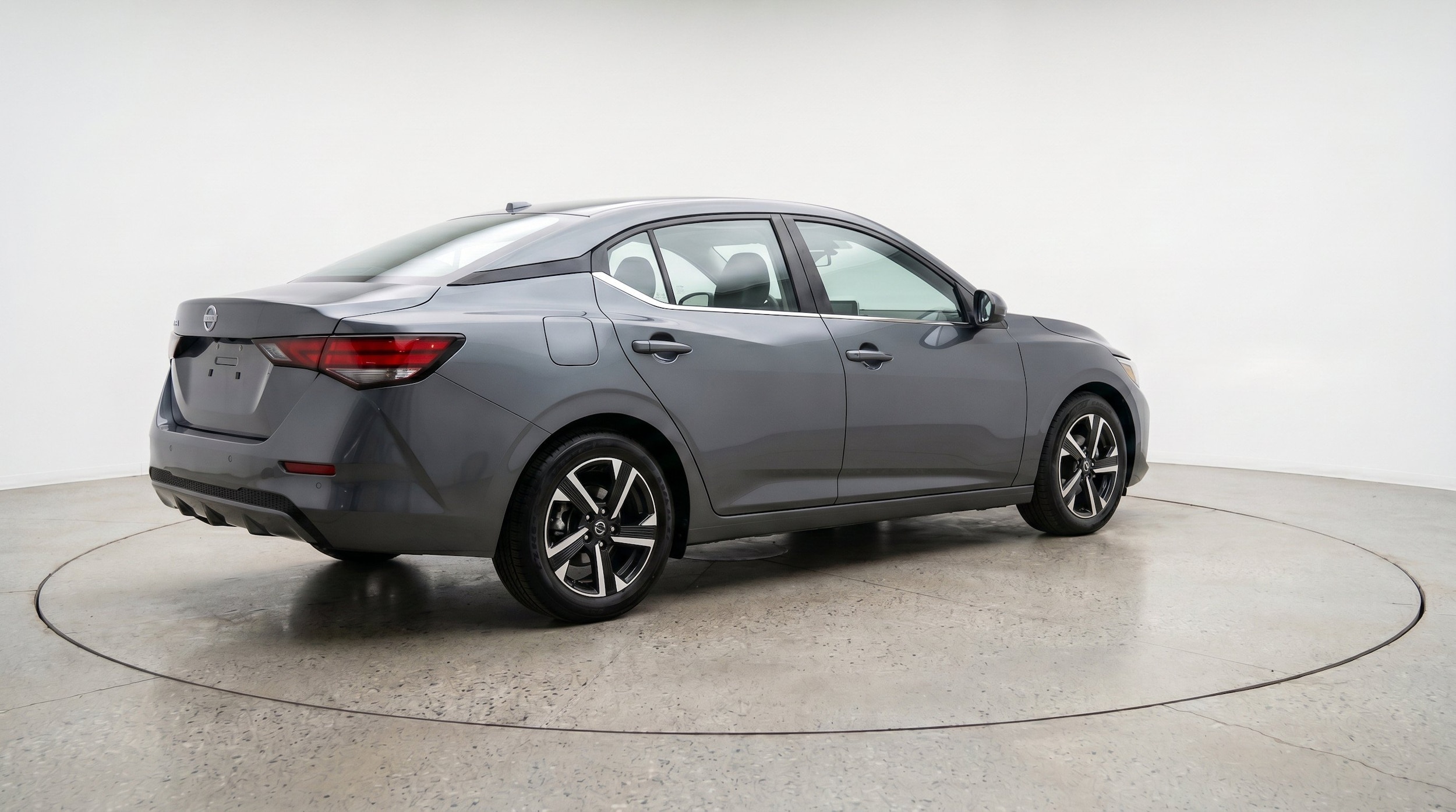 Thumbnail: 2025 Nissan Sentra - 9