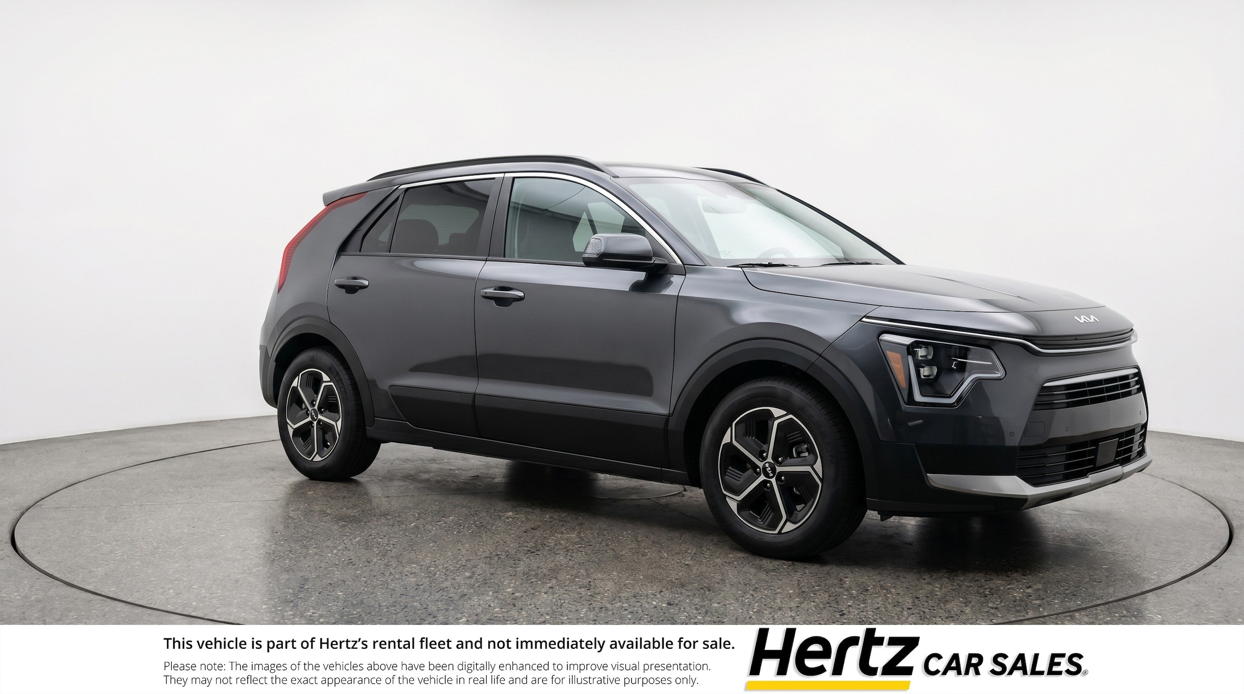 Thumbnail: 2026 Kia Niro - 1