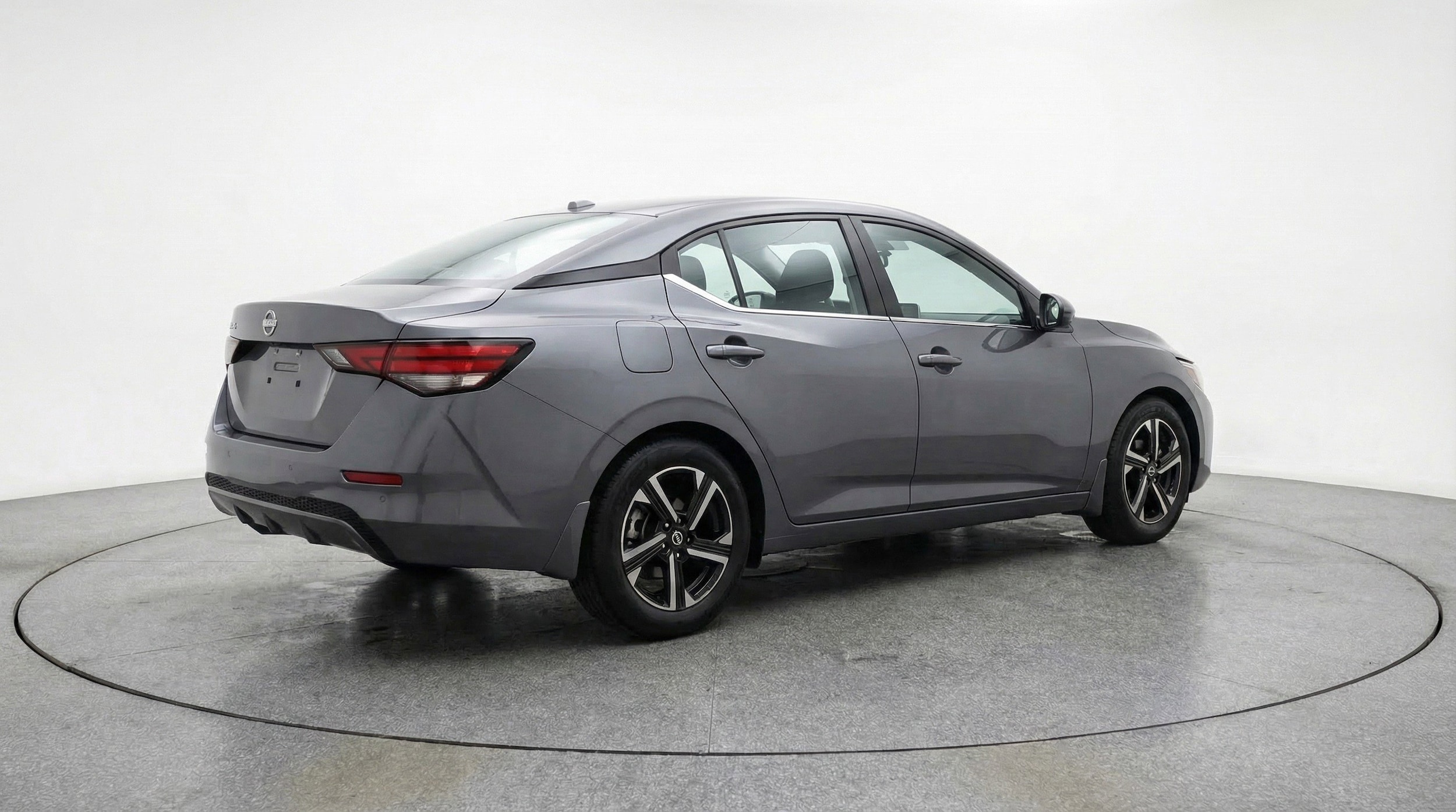 Thumbnail: 2025 Nissan Sentra - 9