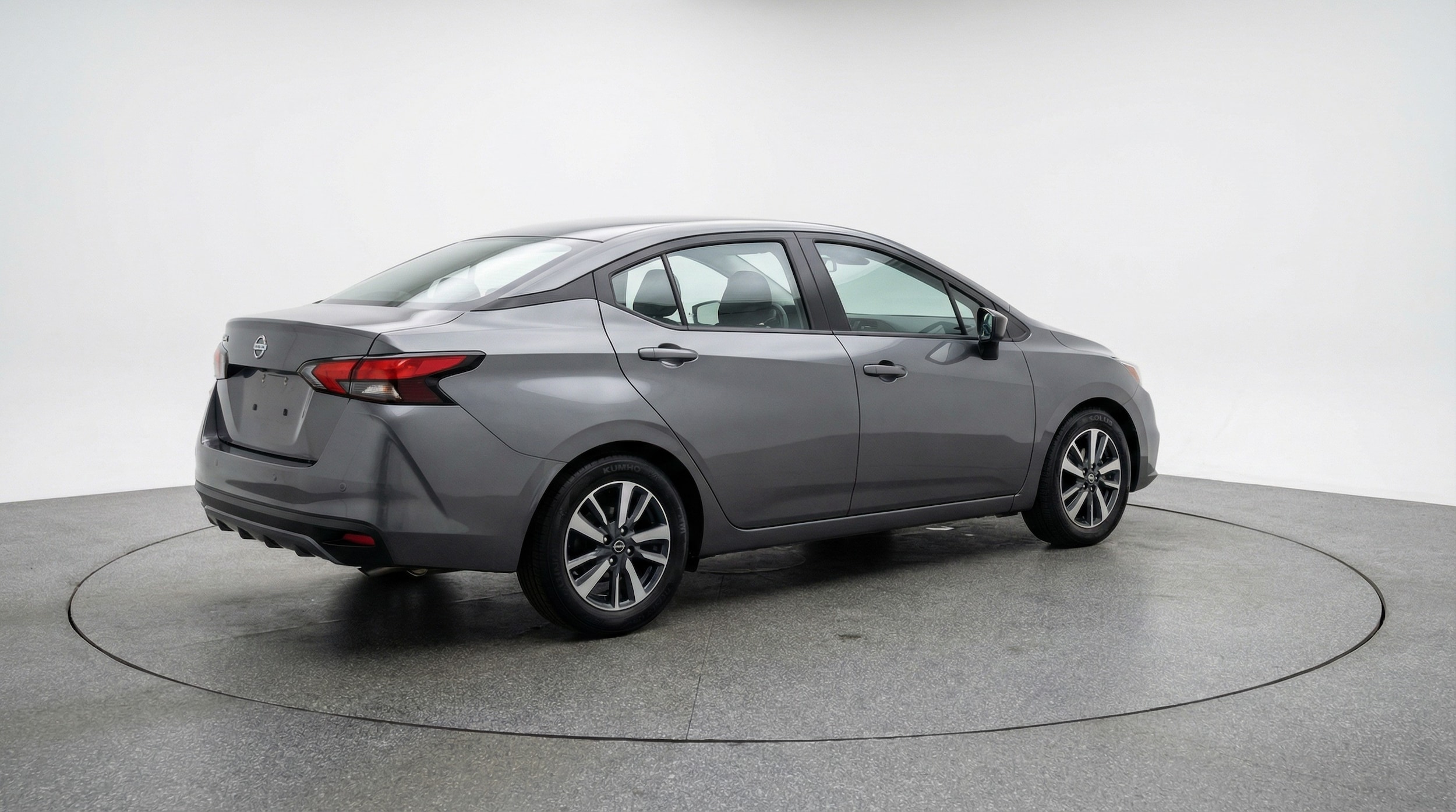 Thumbnail: 2025 Nissan Versa - 7