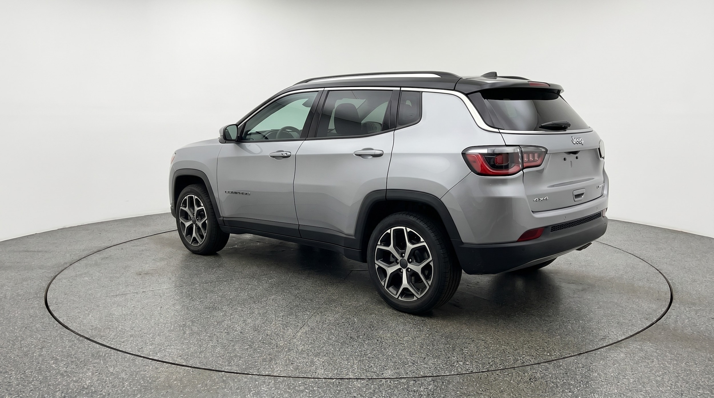 Thumbnail: 2025 Jeep Compass - 5