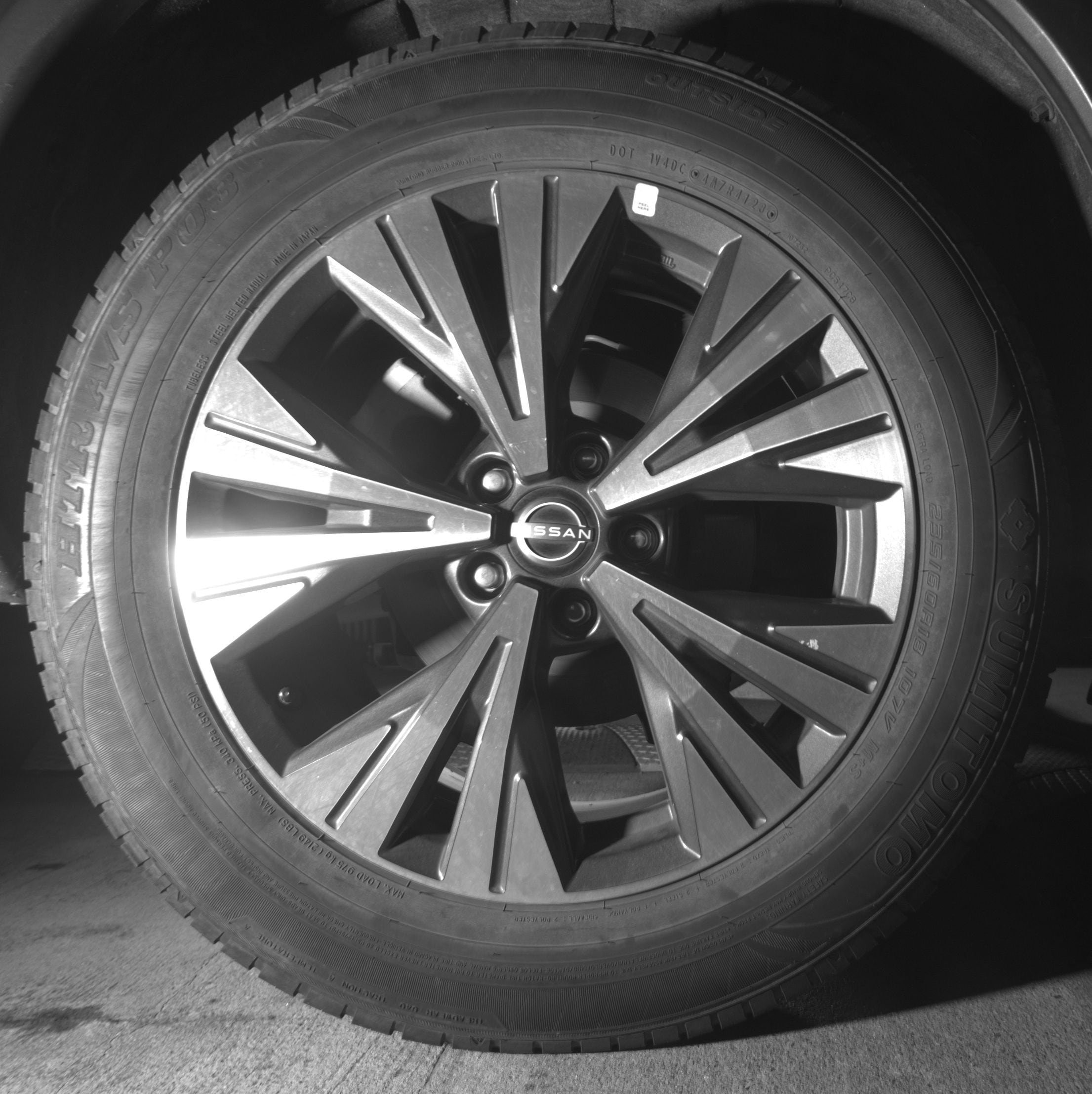 Thumbnail: 2023 Nissan Rogue - 12