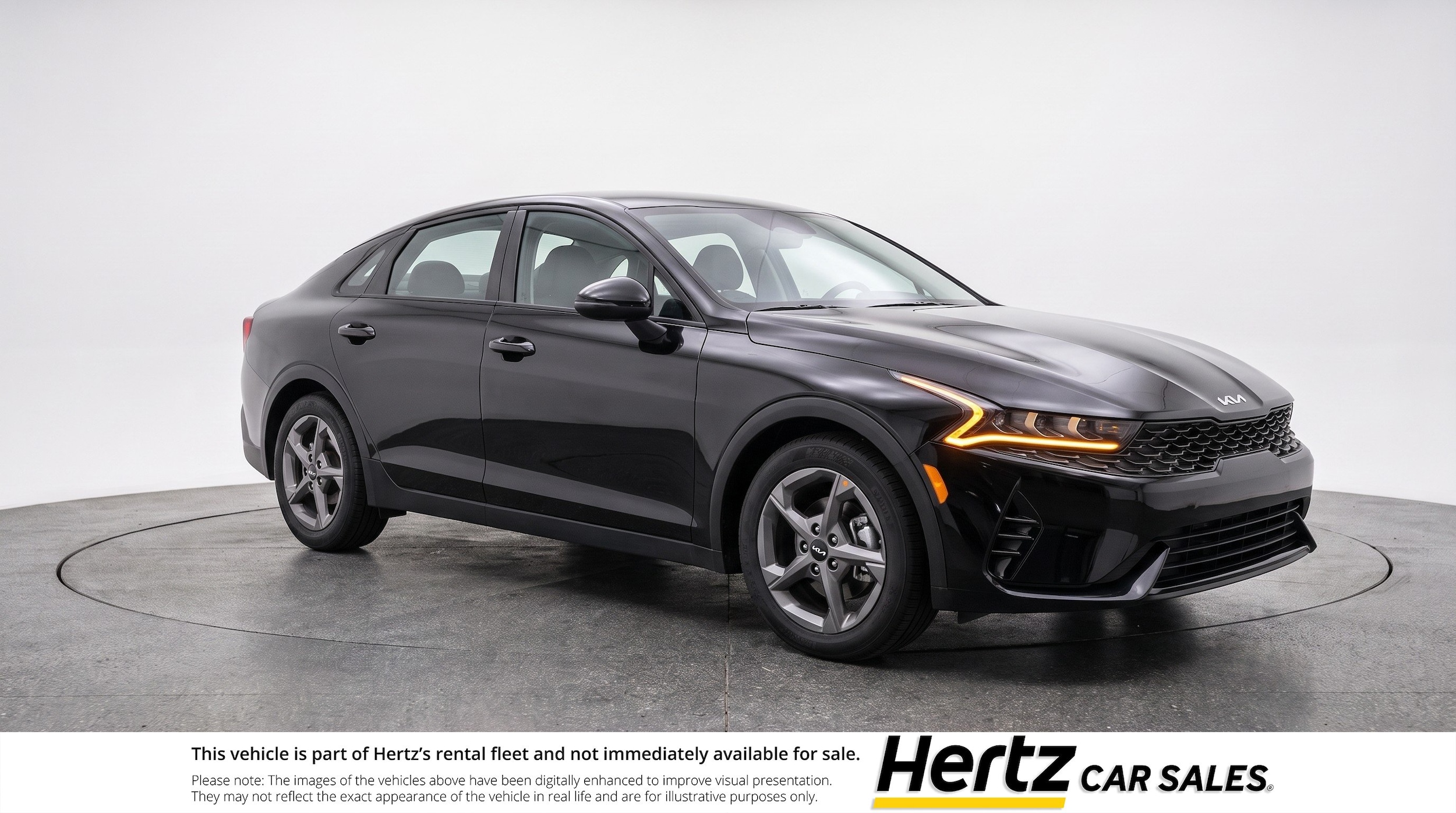 Thumbnail: 2026 Kia K4 - 1