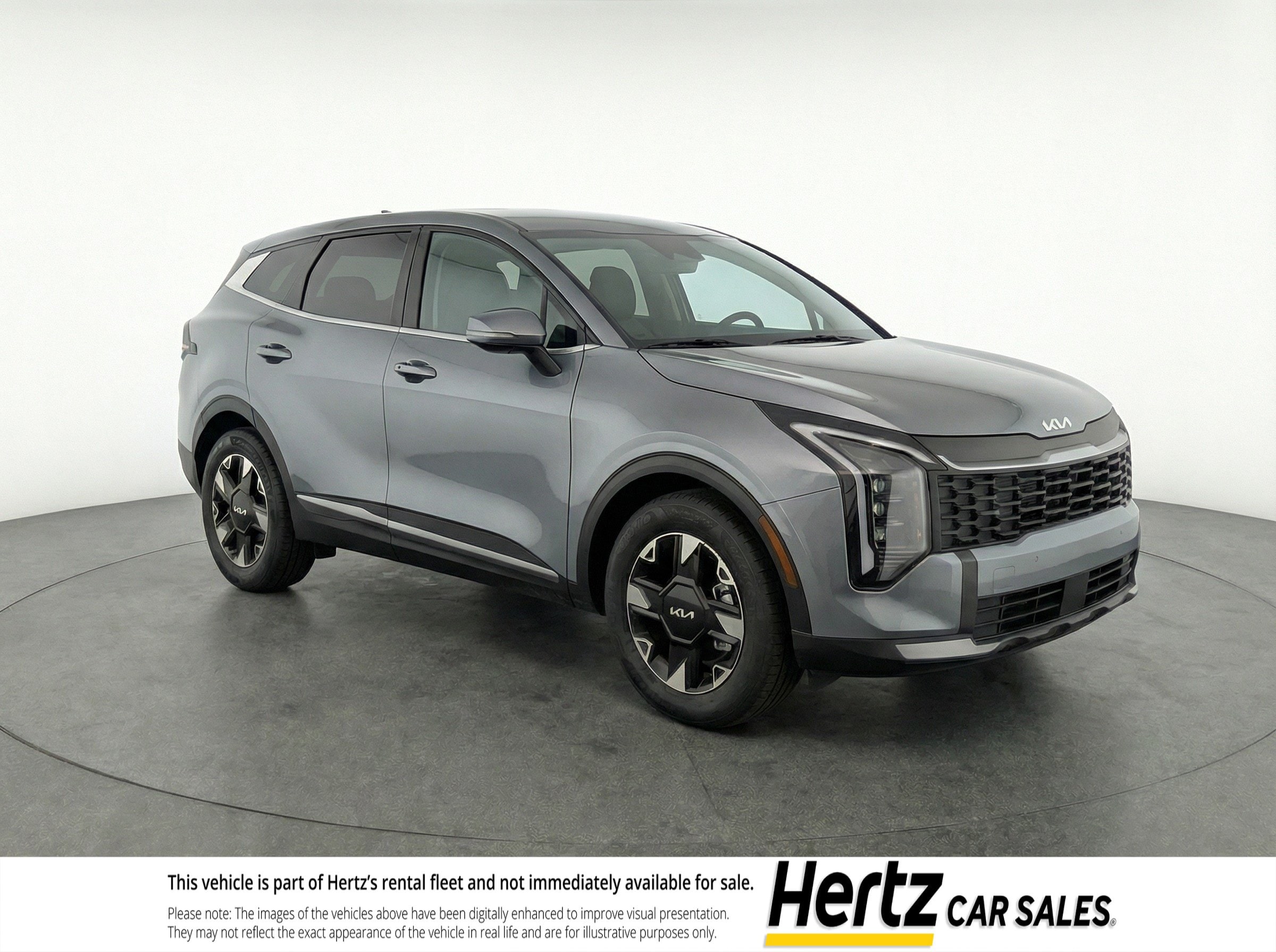 Thumbnail: 2026 Kia Sportage - 1