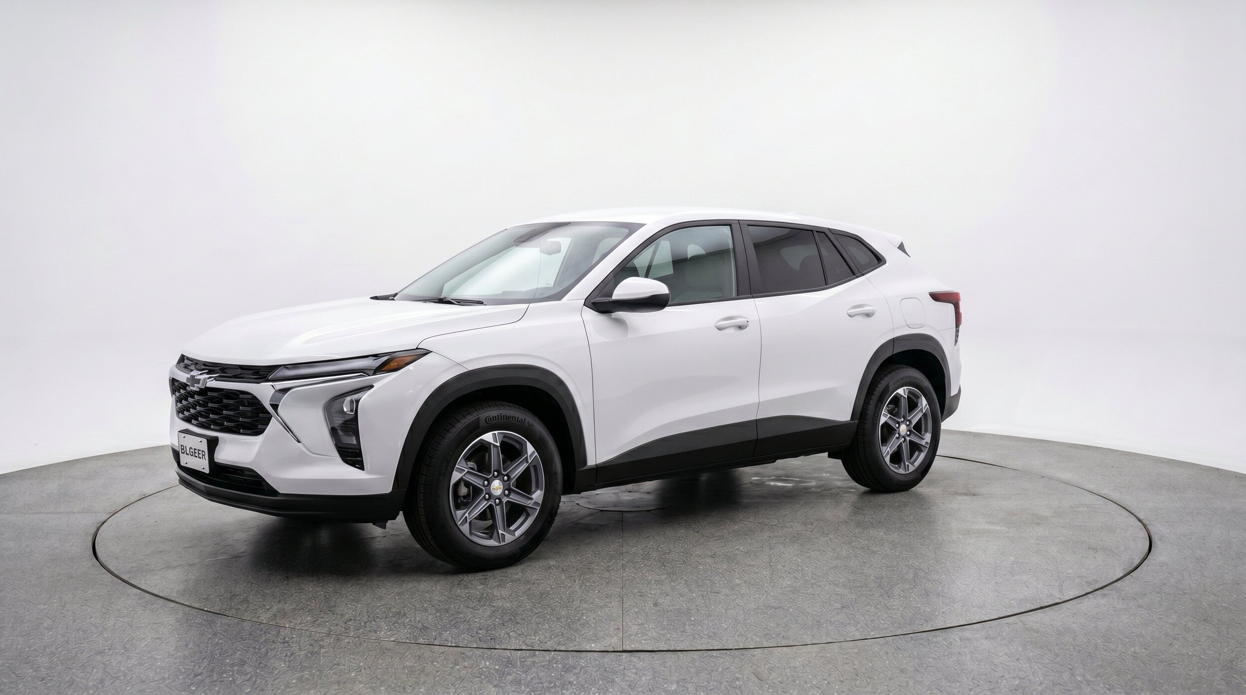 Thumbnail: 2026 Chevrolet Blazer - 3