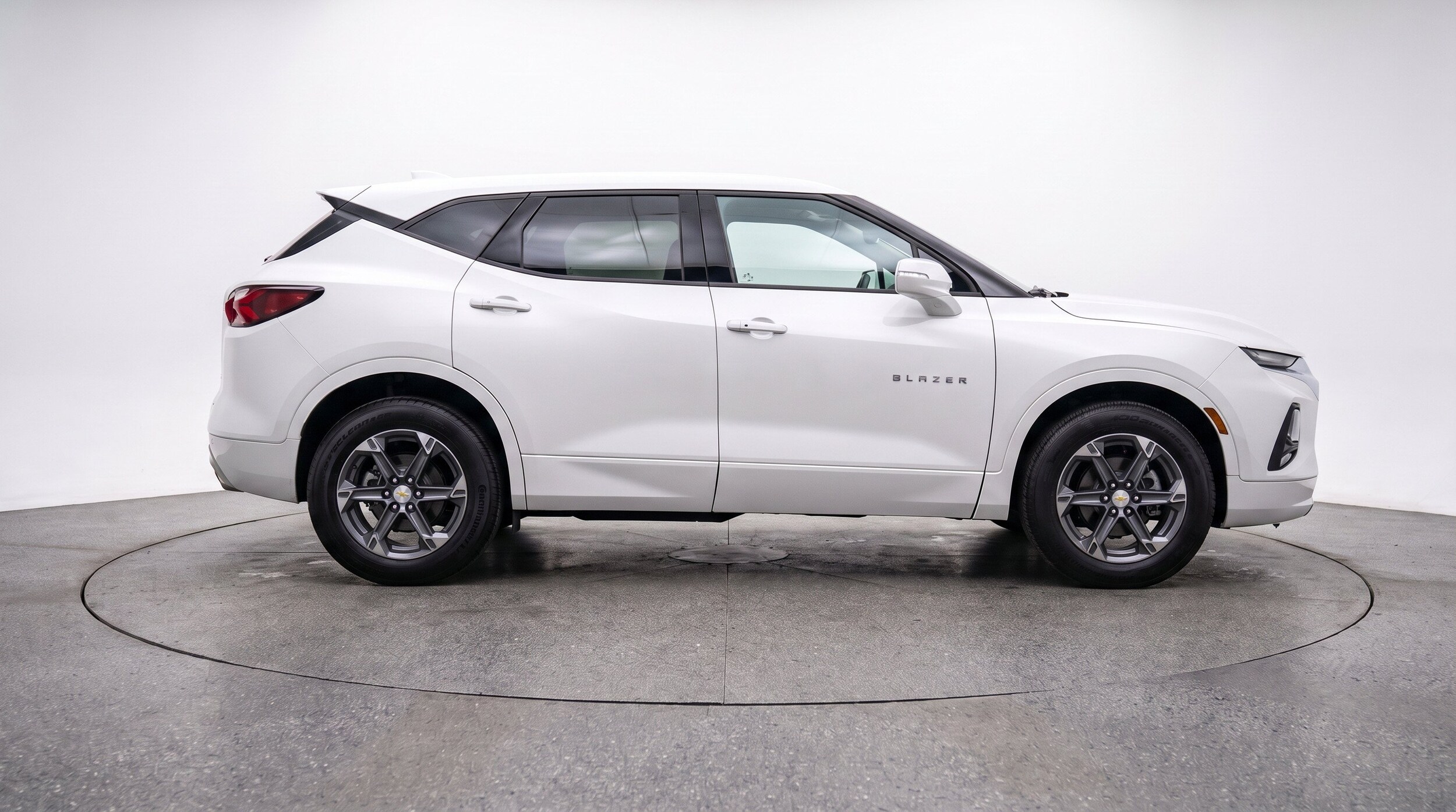 Thumbnail: 2025 Chevrolet Blazer - 11