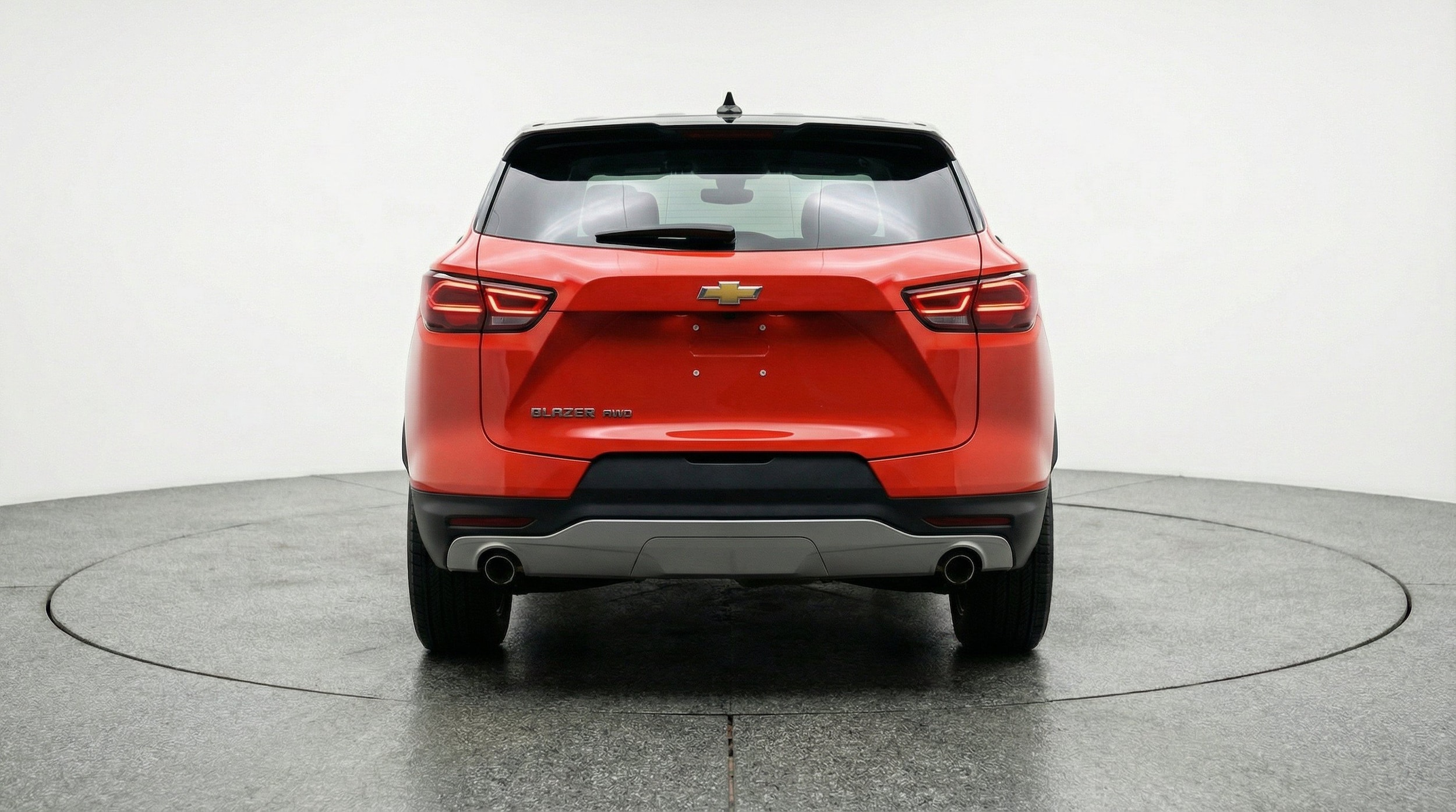Thumbnail: 2026 Chevrolet Blazer - 7