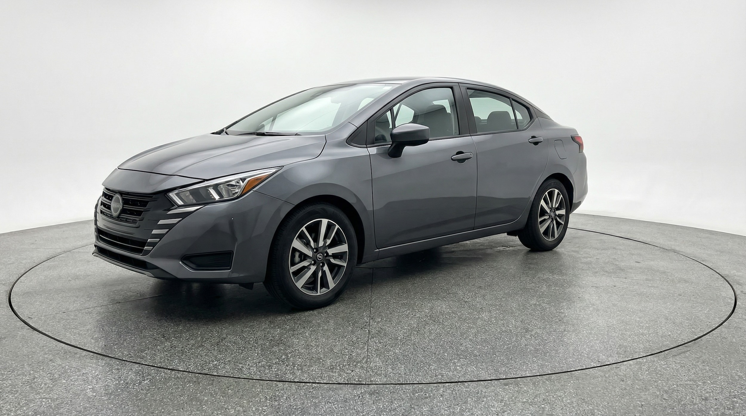 Thumbnail: 2025 Nissan Versa - 3