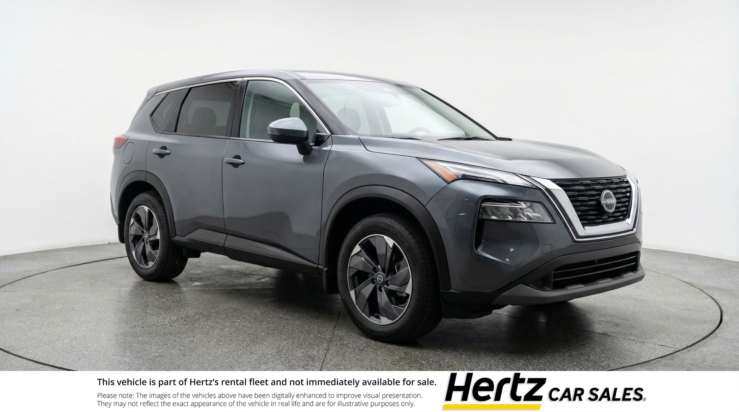 Thumbnail: 2025 Nissan Rogue - 1