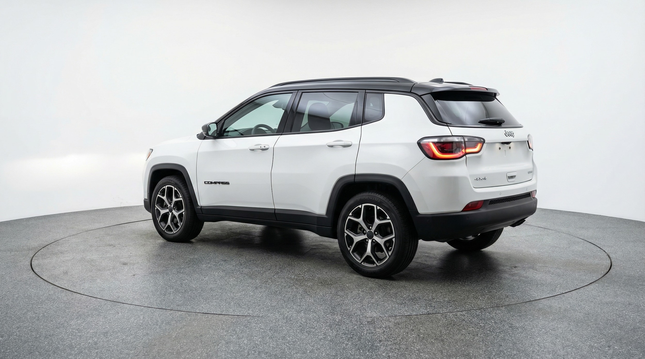Thumbnail: 2025 Jeep Compass - 5