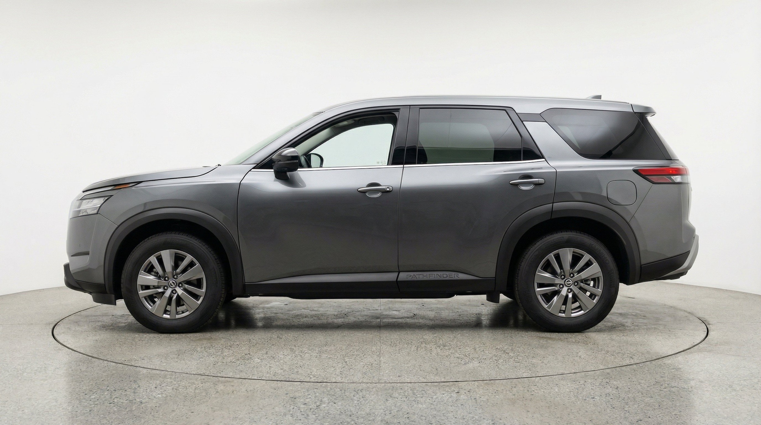 Thumbnail: 2025 Nissan Pathfinder - 5