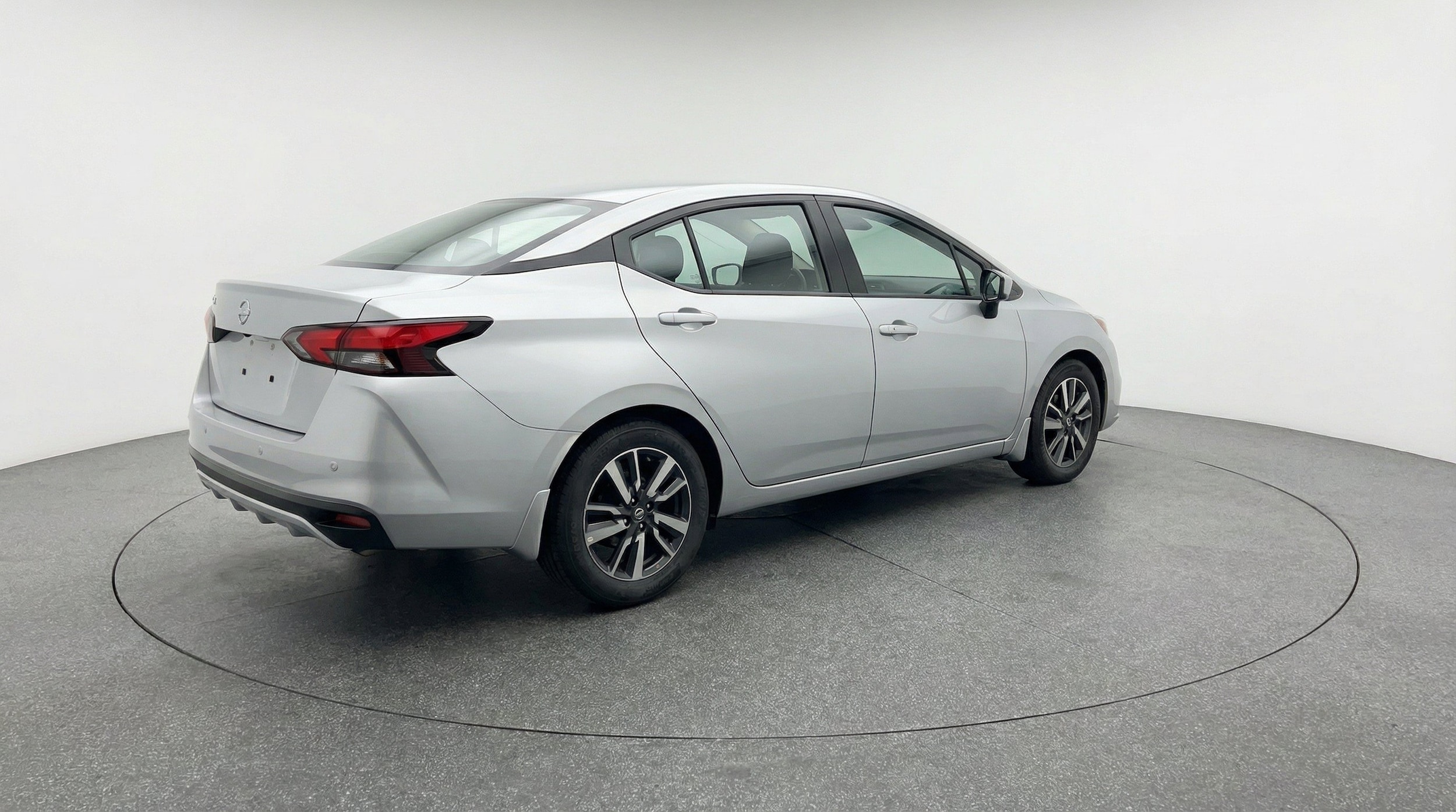 Thumbnail: 2025 Nissan Versa - 9