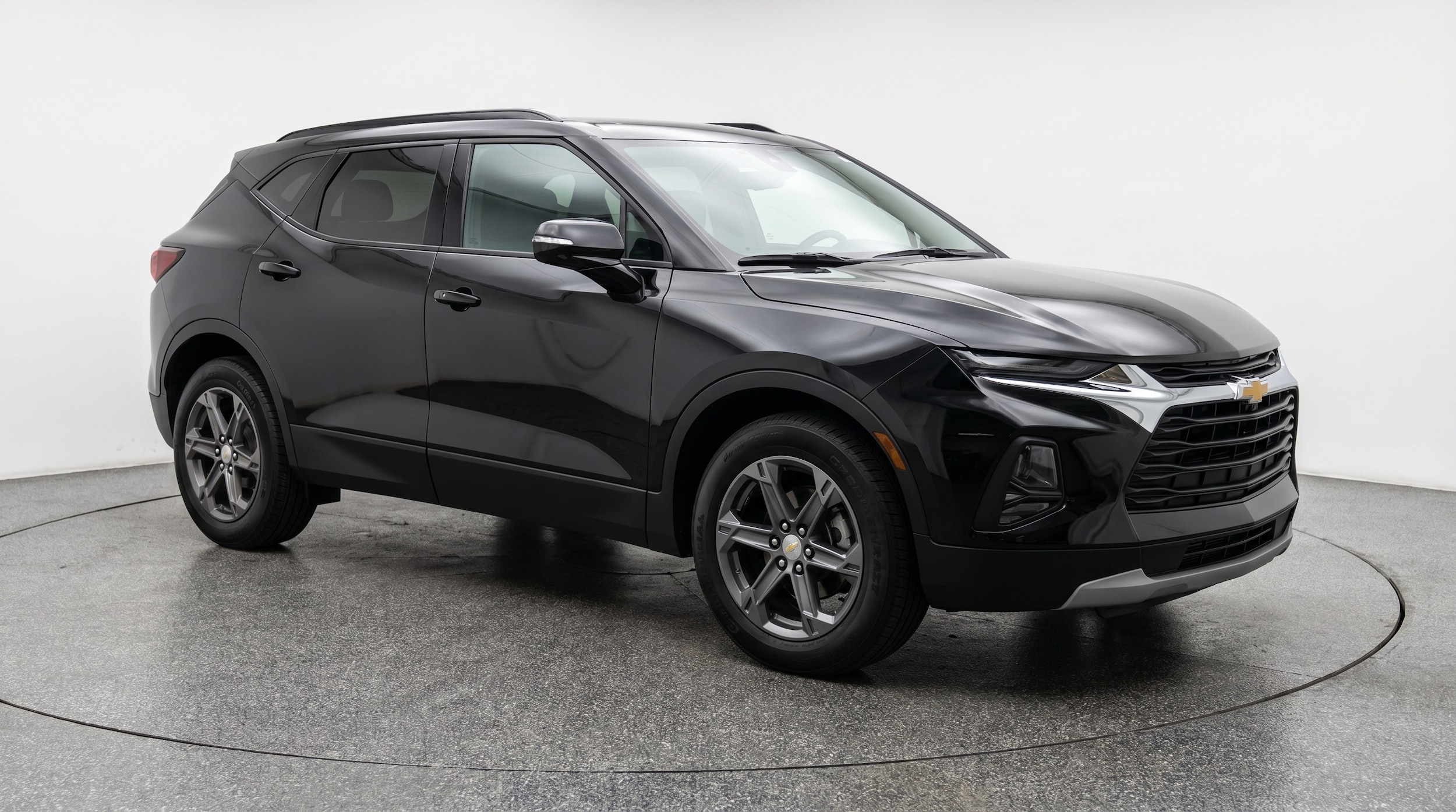 Thumbnail: 2025 Chevrolet Blazer - 1