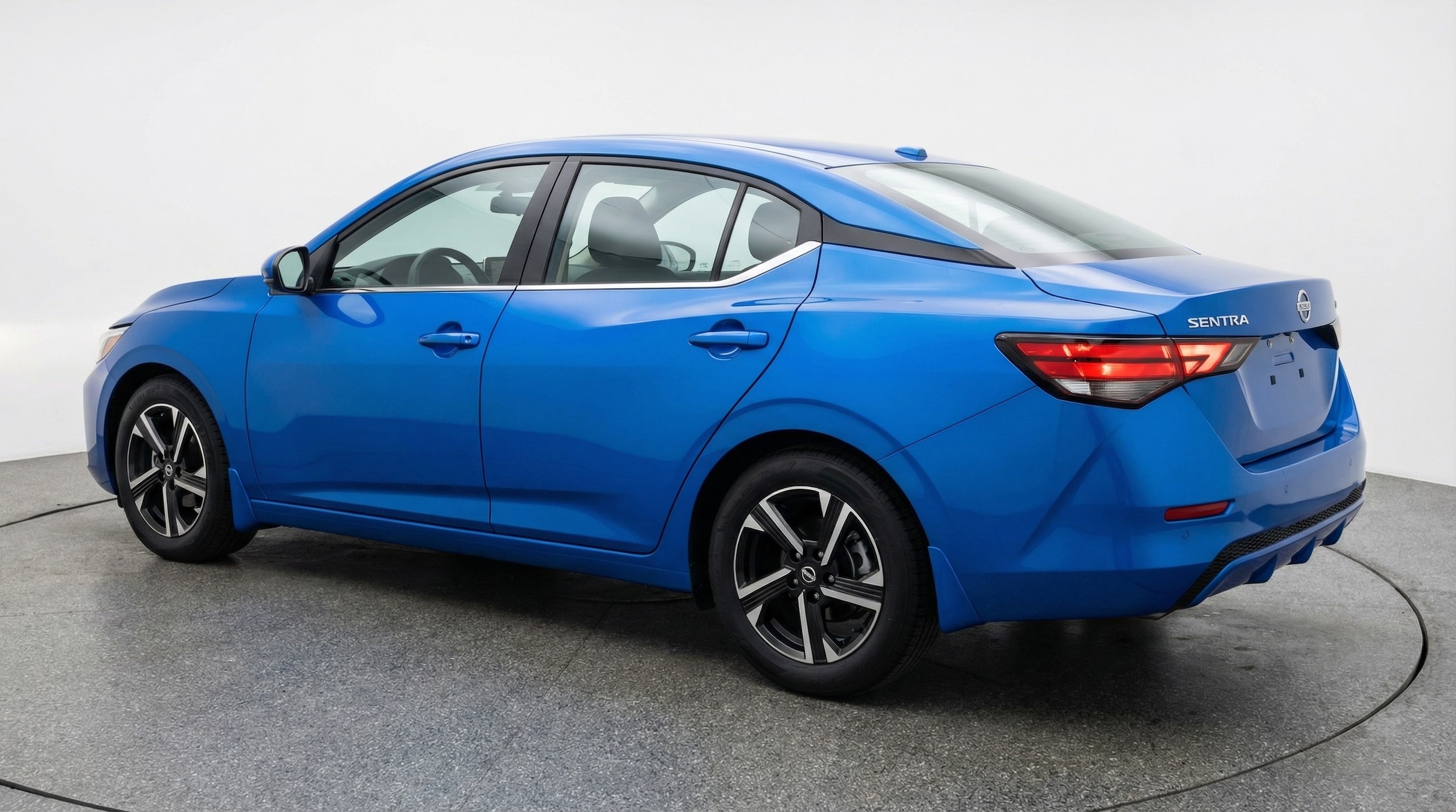 Thumbnail: 2025 Nissan Sentra - 5