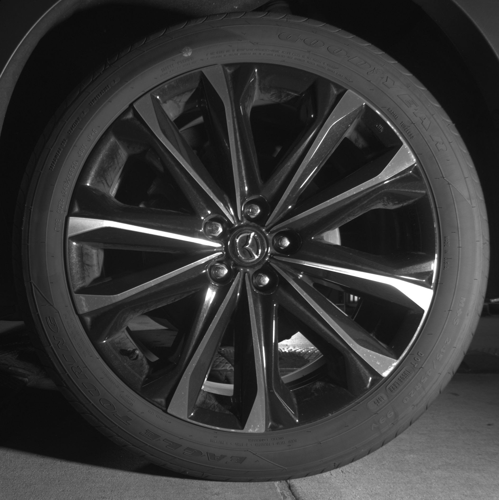 Thumbnail: 2026 Mazda CX-50 - 14