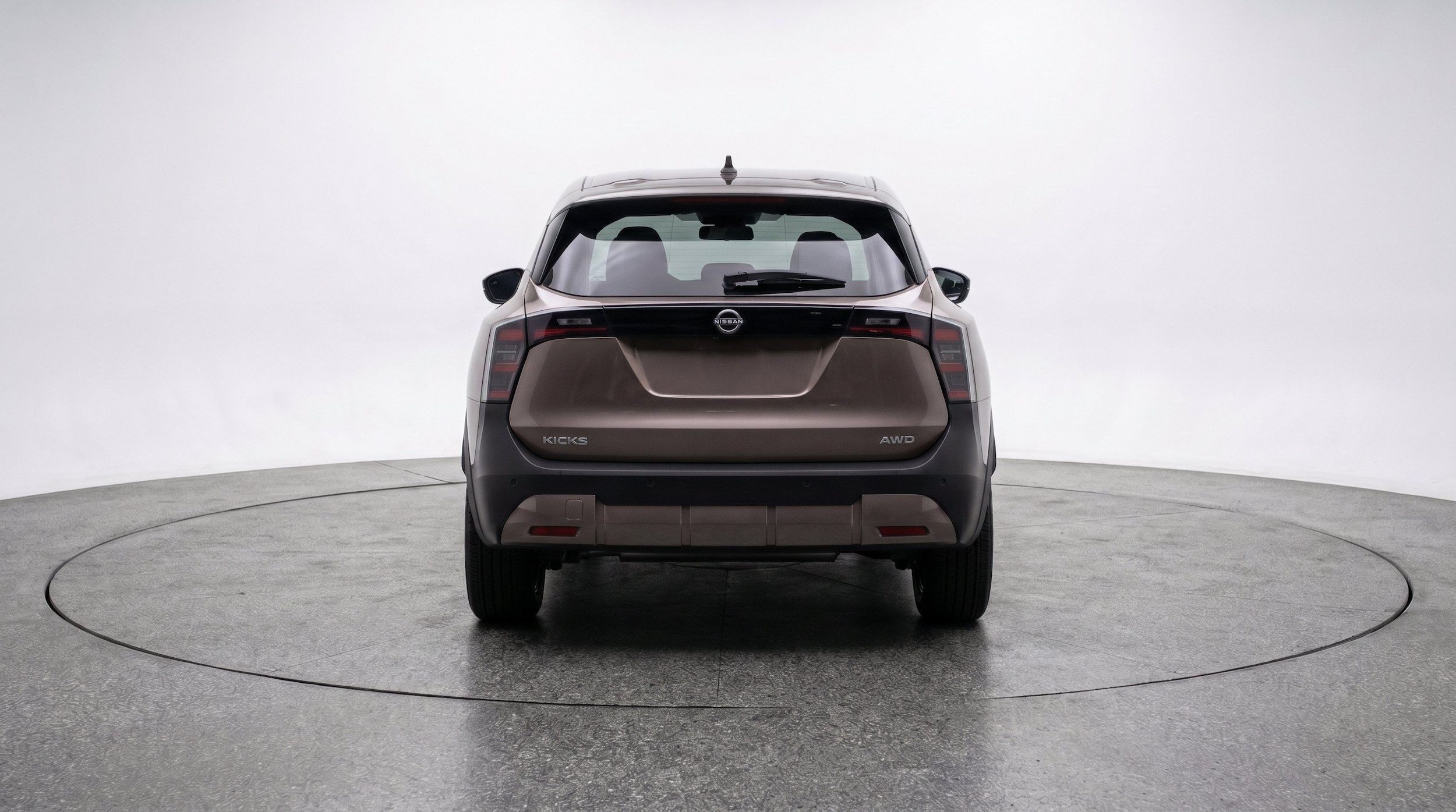 Thumbnail: 2026 Nissan Kicks - 7