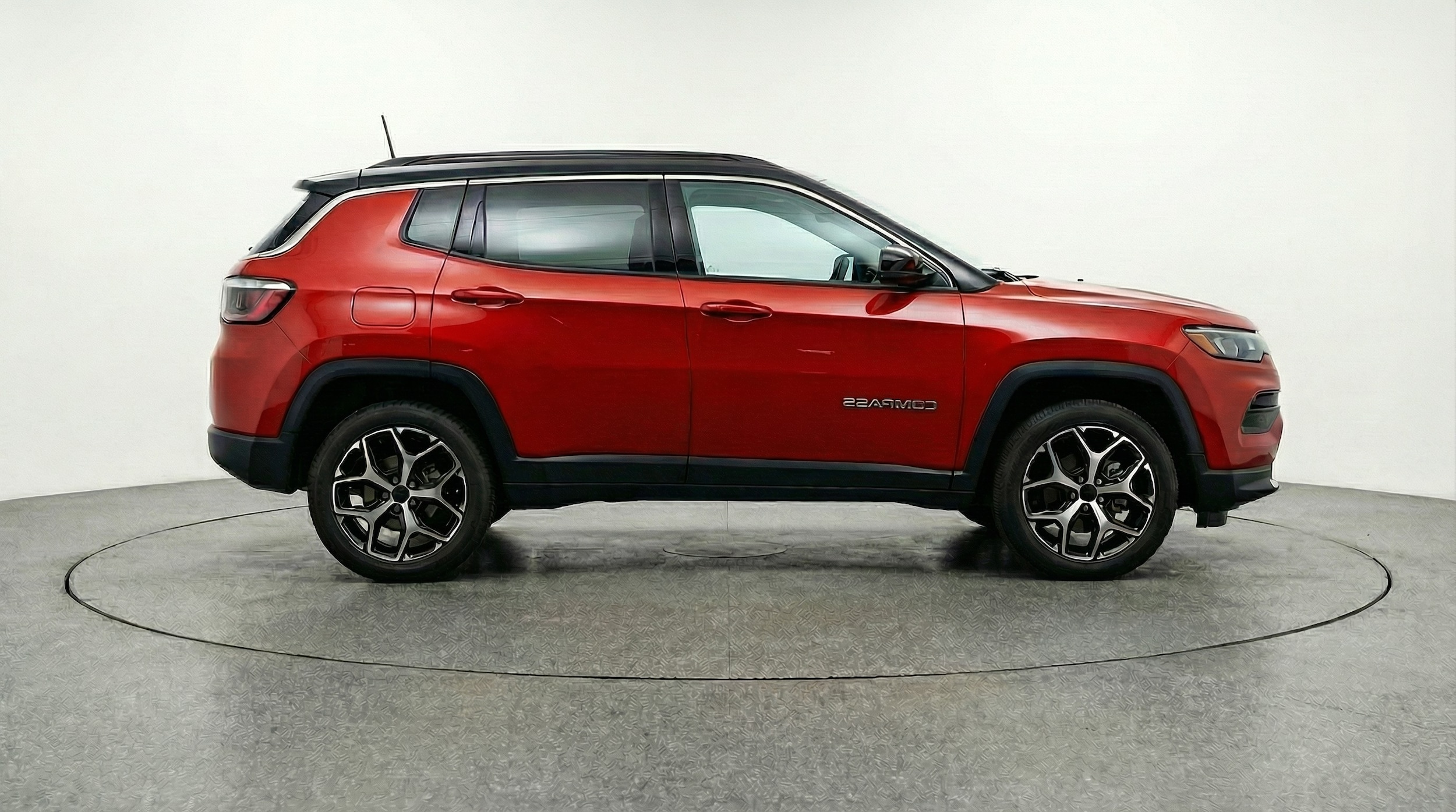 Thumbnail: 2025 Jeep Compass - 8