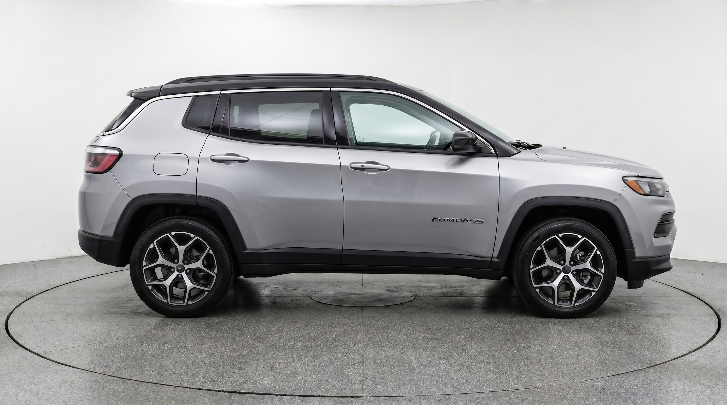 Thumbnail: 2025 Jeep Compass - 8