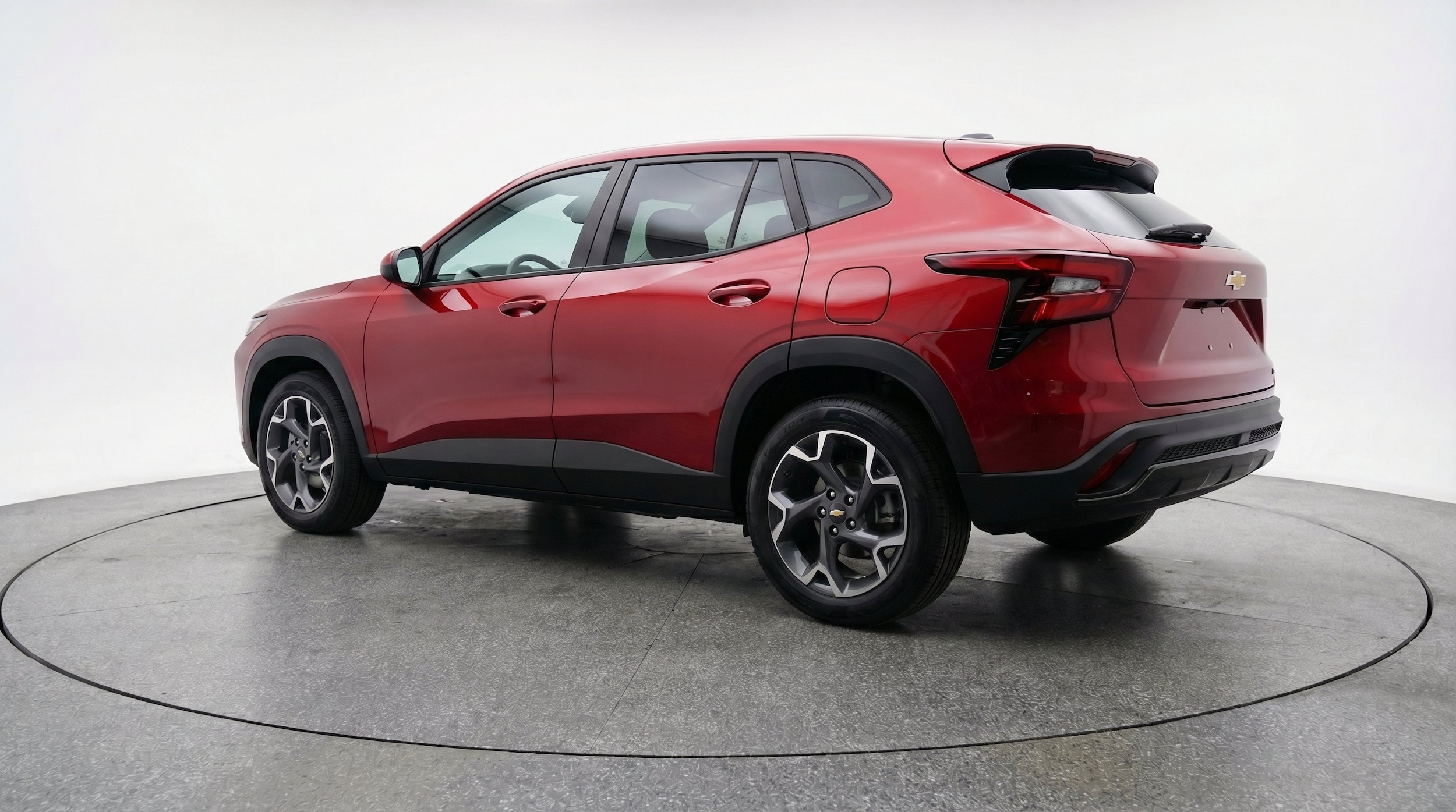 Thumbnail: 2025 Chevrolet Trax - 6