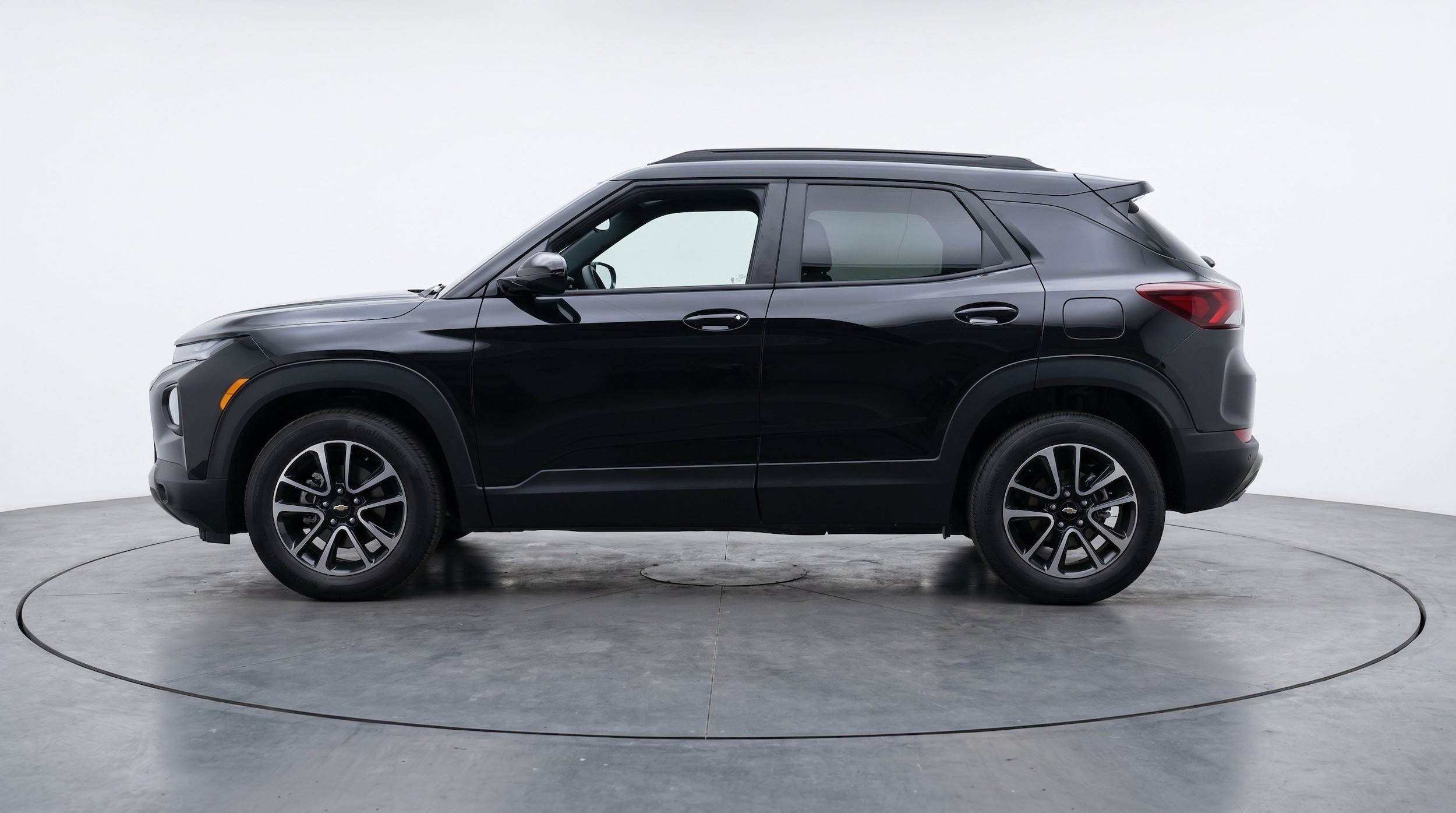 Thumbnail: 2025 Chevrolet TrailBlazer - 5