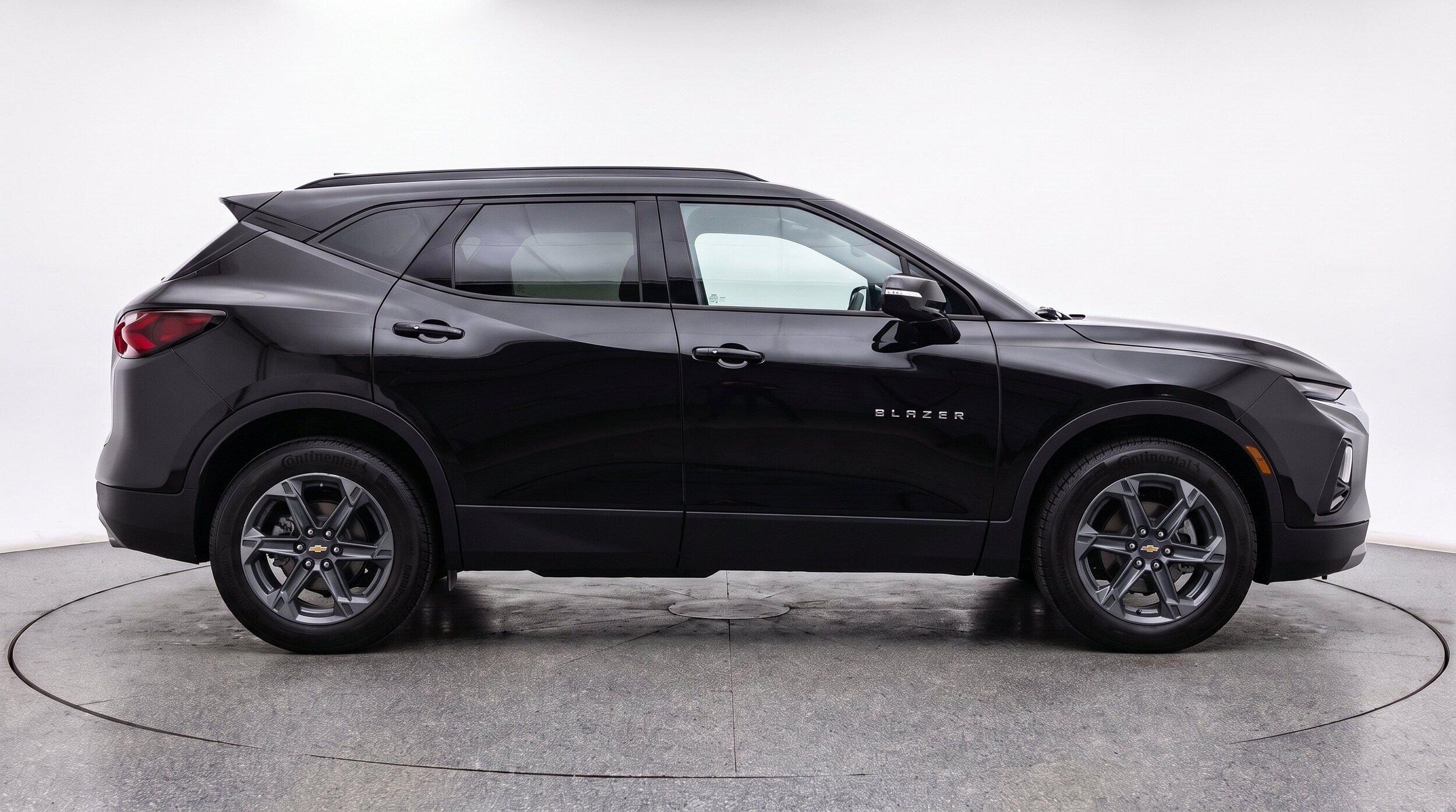 Thumbnail: 2025 Chevrolet Blazer - 11