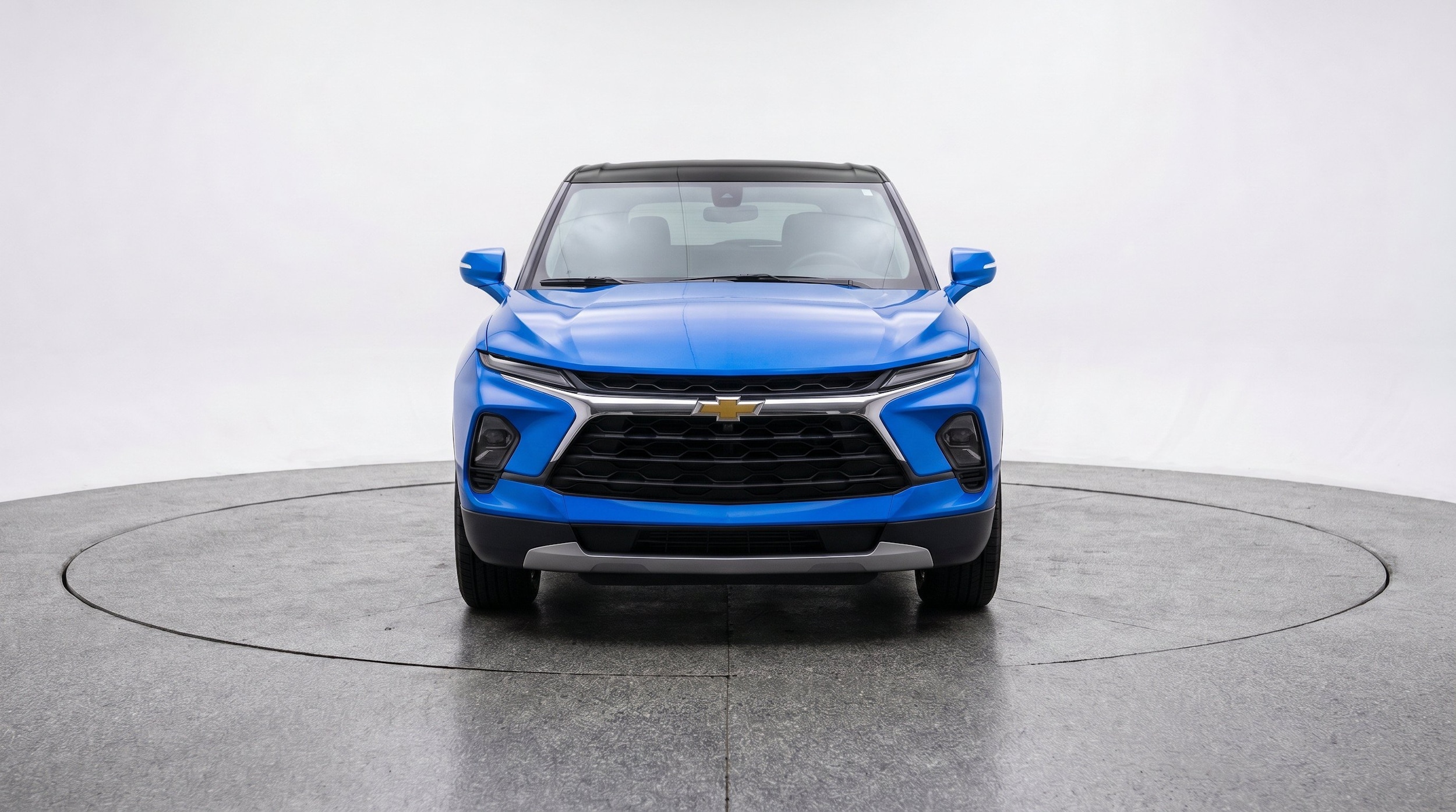 Thumbnail: 2025 Chevrolet Blazer - 2