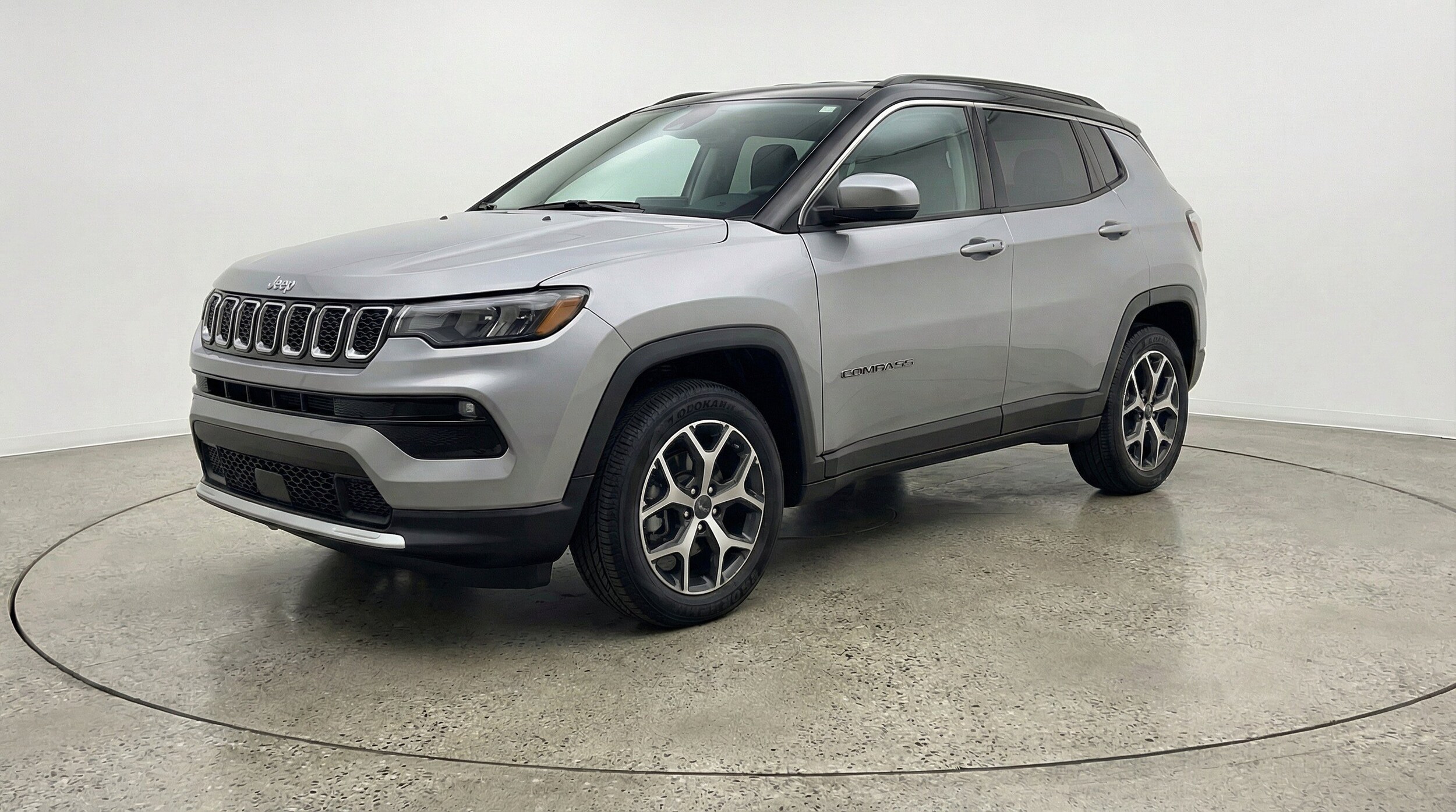 Thumbnail: 2025 Jeep Compass - 3