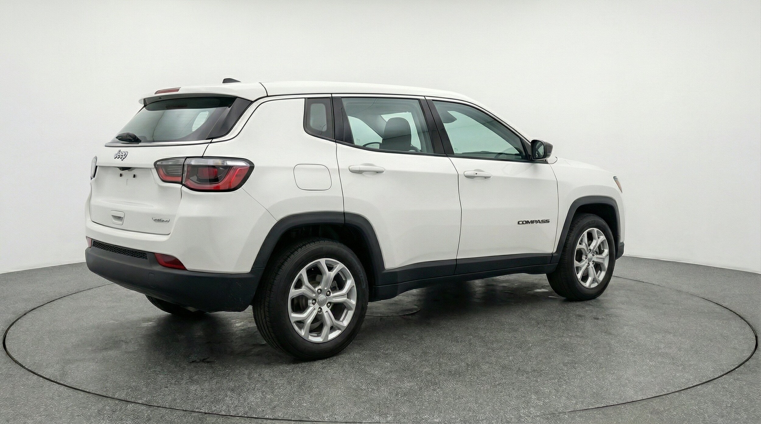 Thumbnail: 2025 Jeep Compass - 9