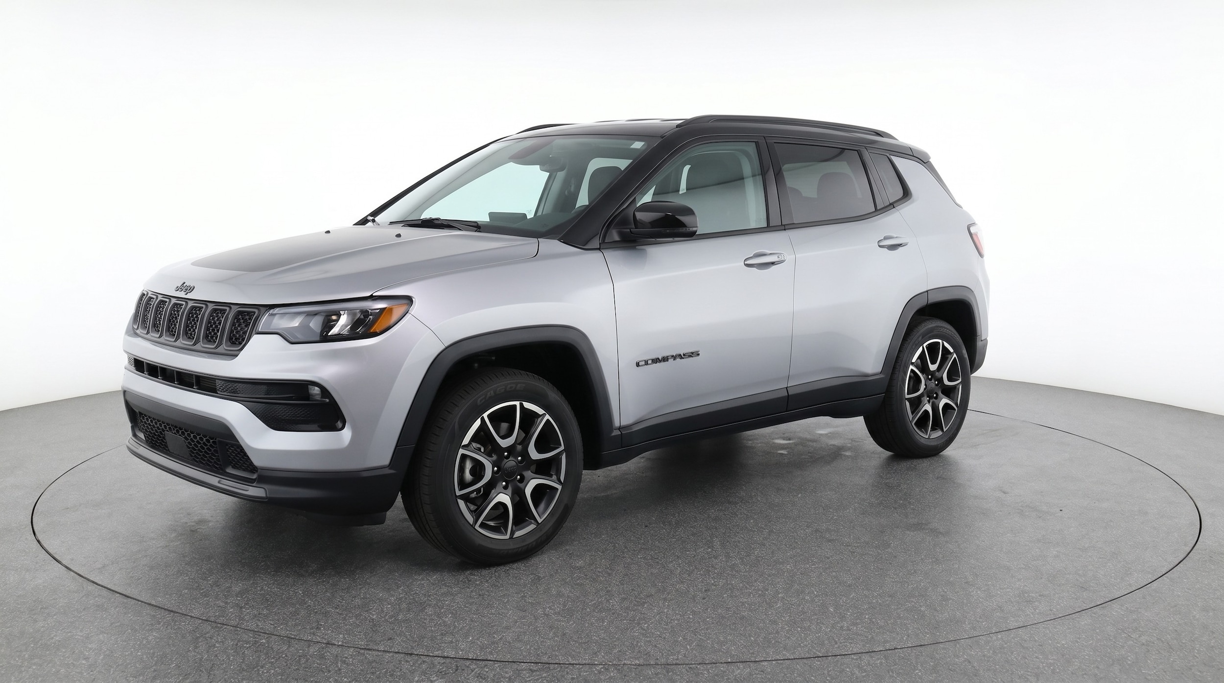 Thumbnail: 2025 Jeep Compass - 3