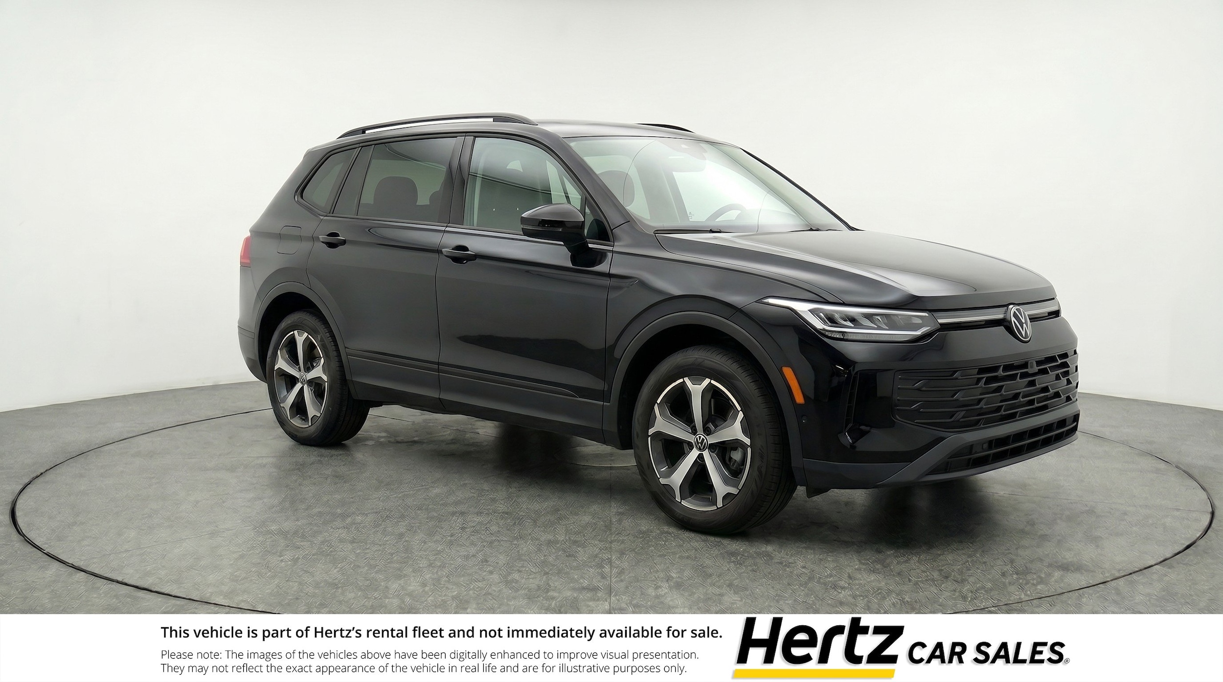 Thumbnail: 2026 Volkswagen Tiguan - 1