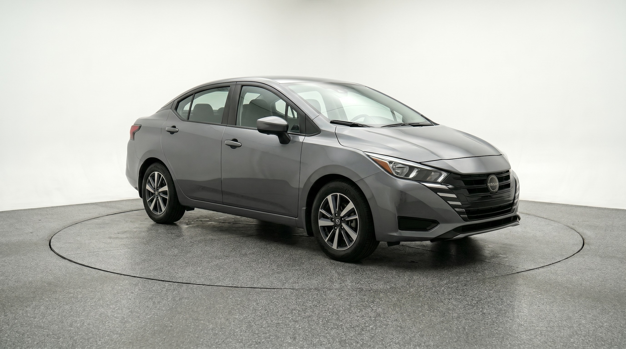 Thumbnail: 2025 Nissan Versa - 1