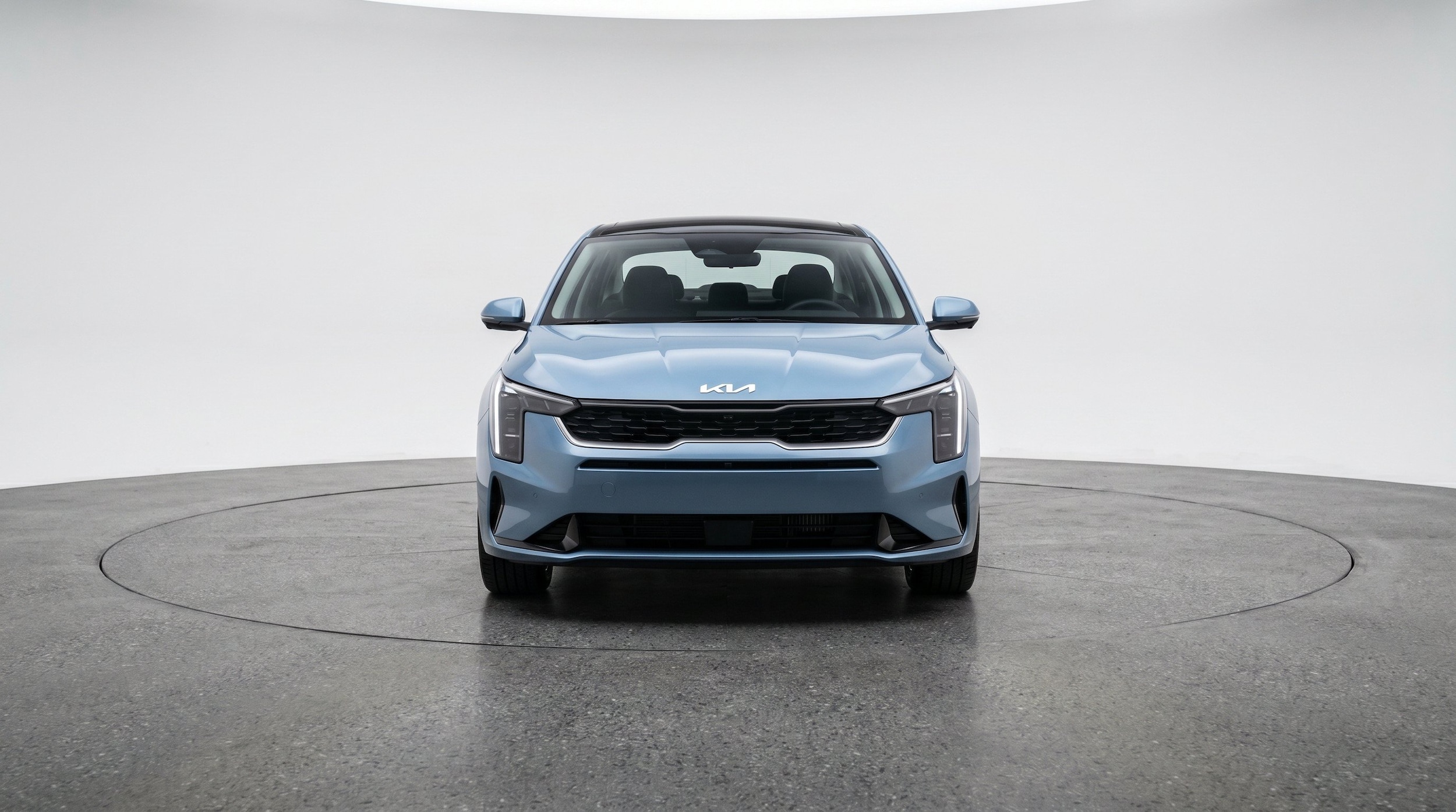 Thumbnail: 2026 Kia K4 - 2