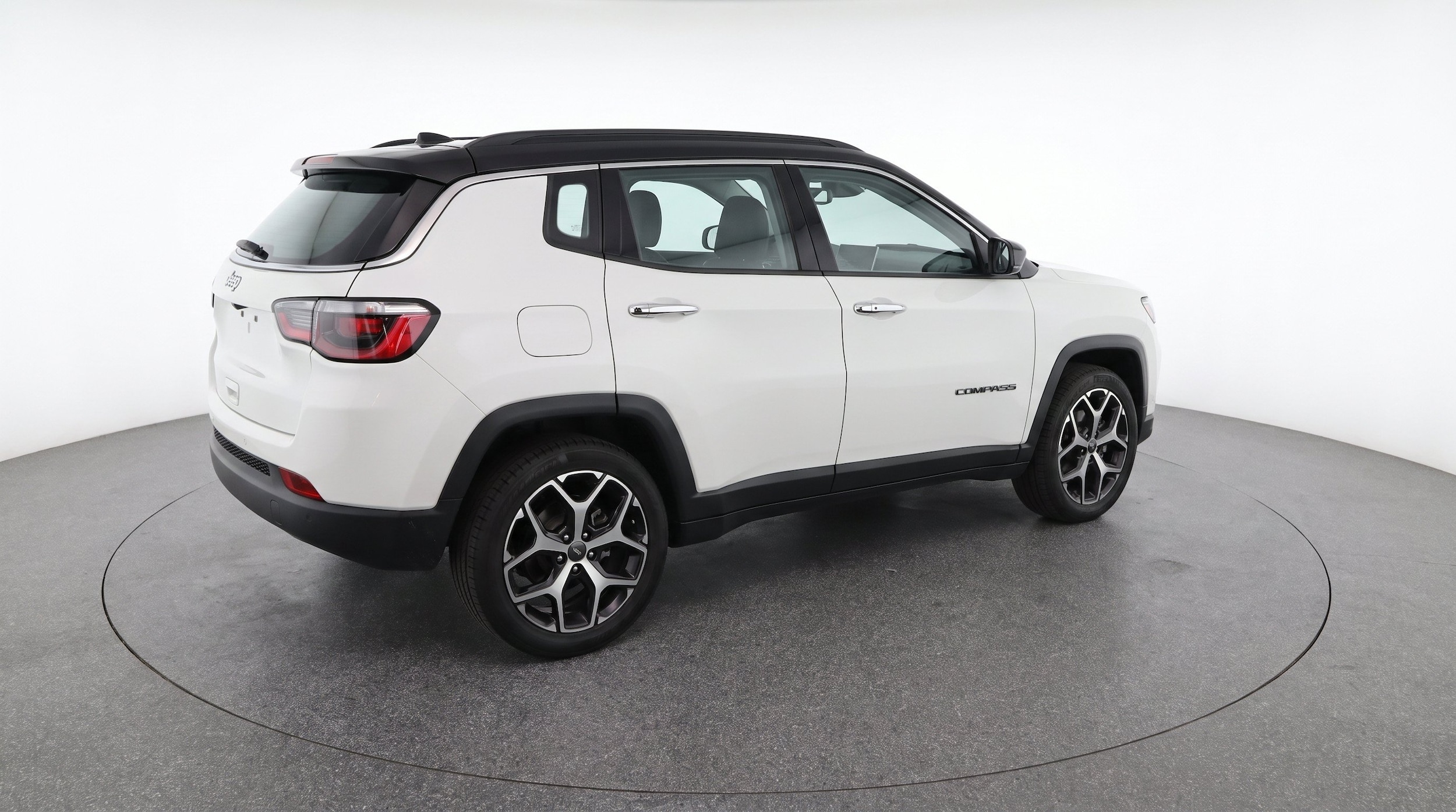 Thumbnail: 2025 Jeep Compass - 9