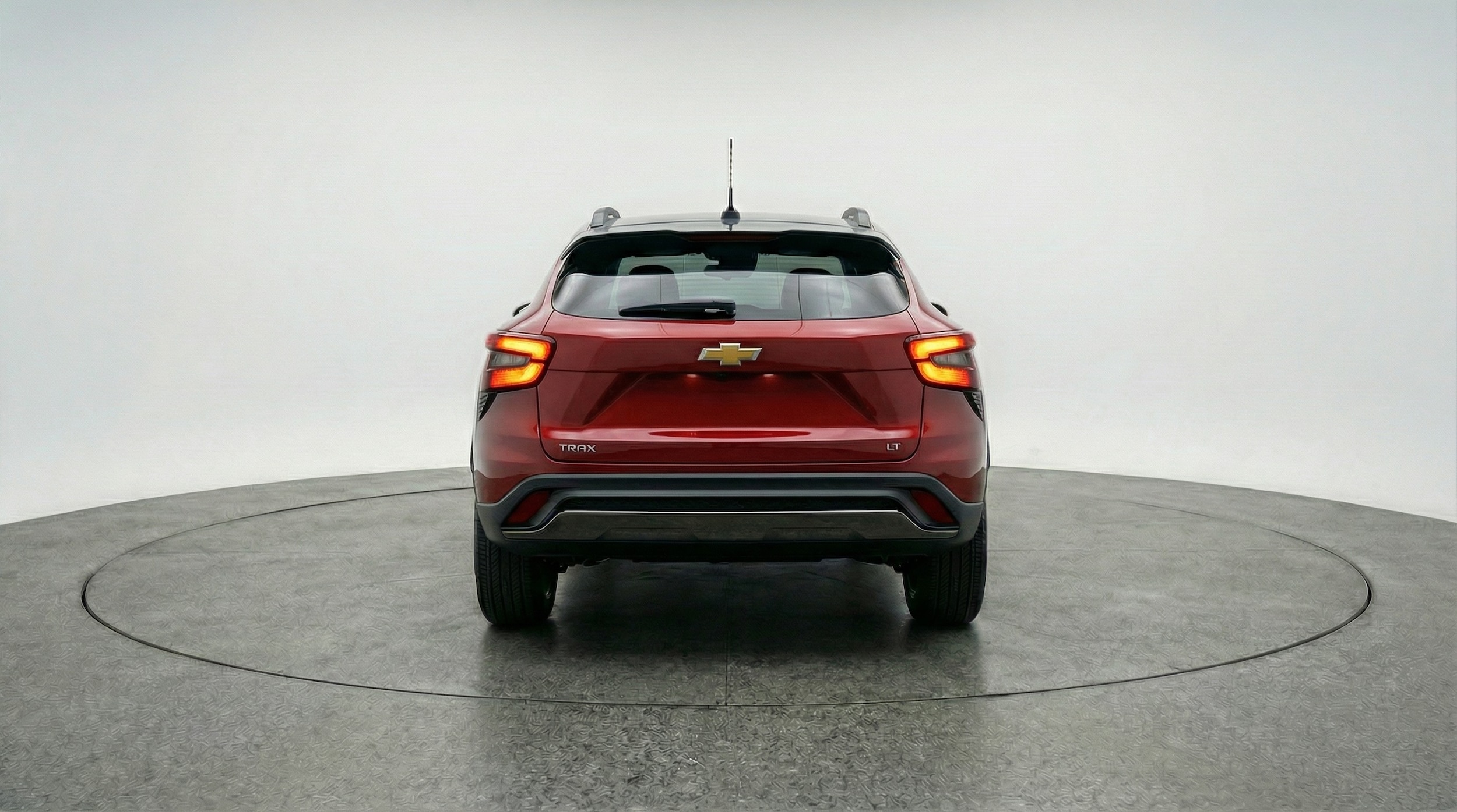 Thumbnail: 2025 Chevrolet Trax - 6
