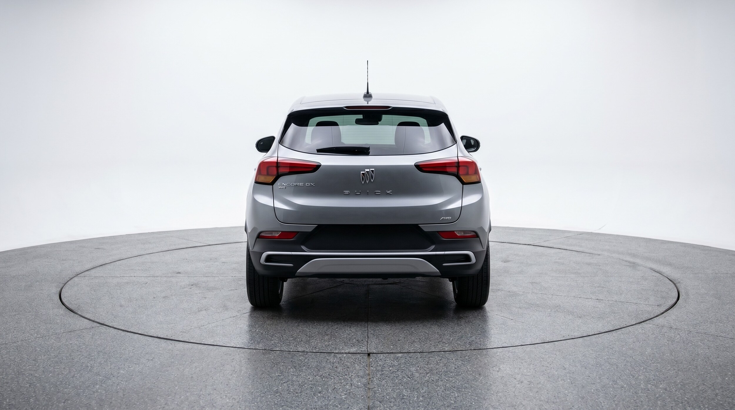 Thumbnail: 2025 Buick Encore GX - 6