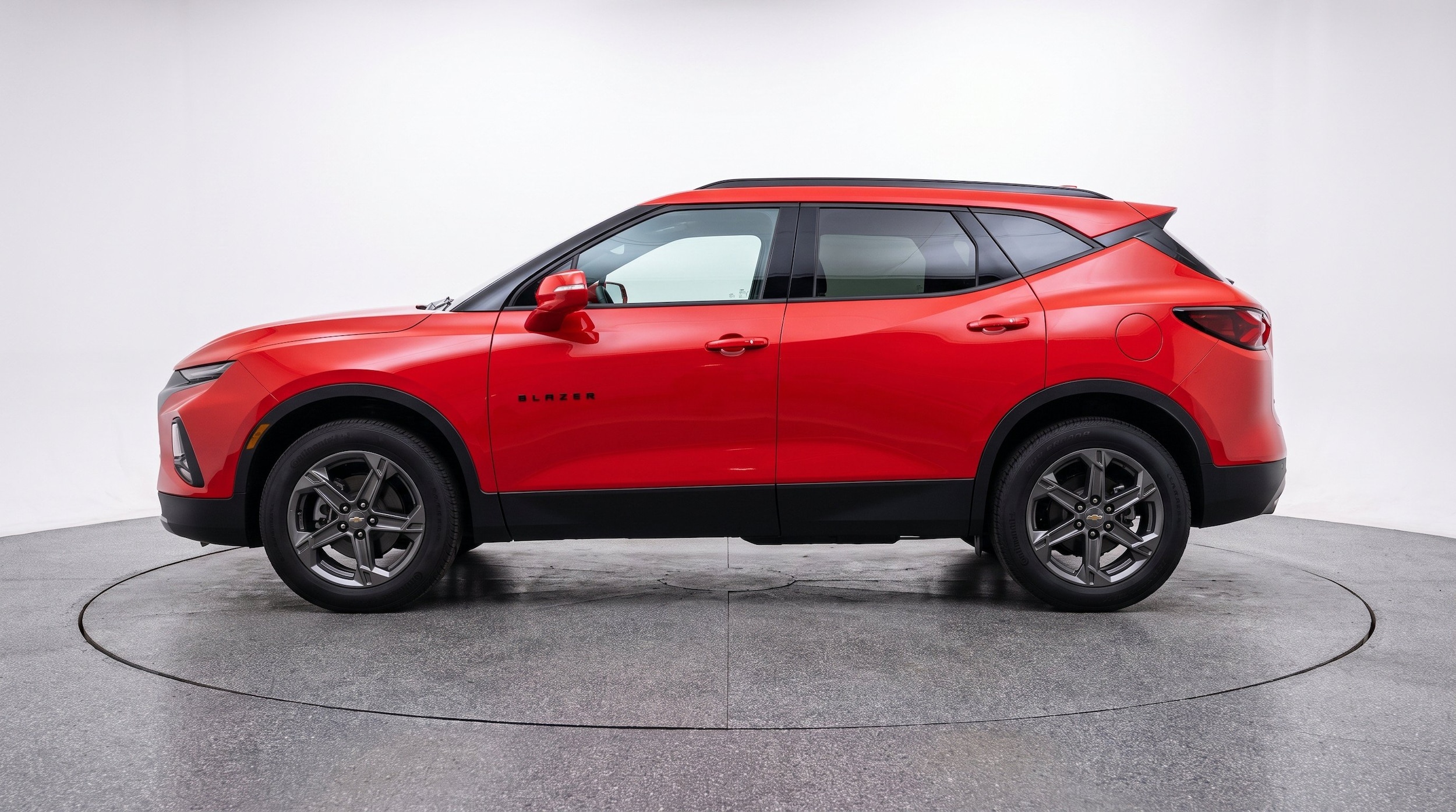 Thumbnail: 2026 Chevrolet Blazer - 5