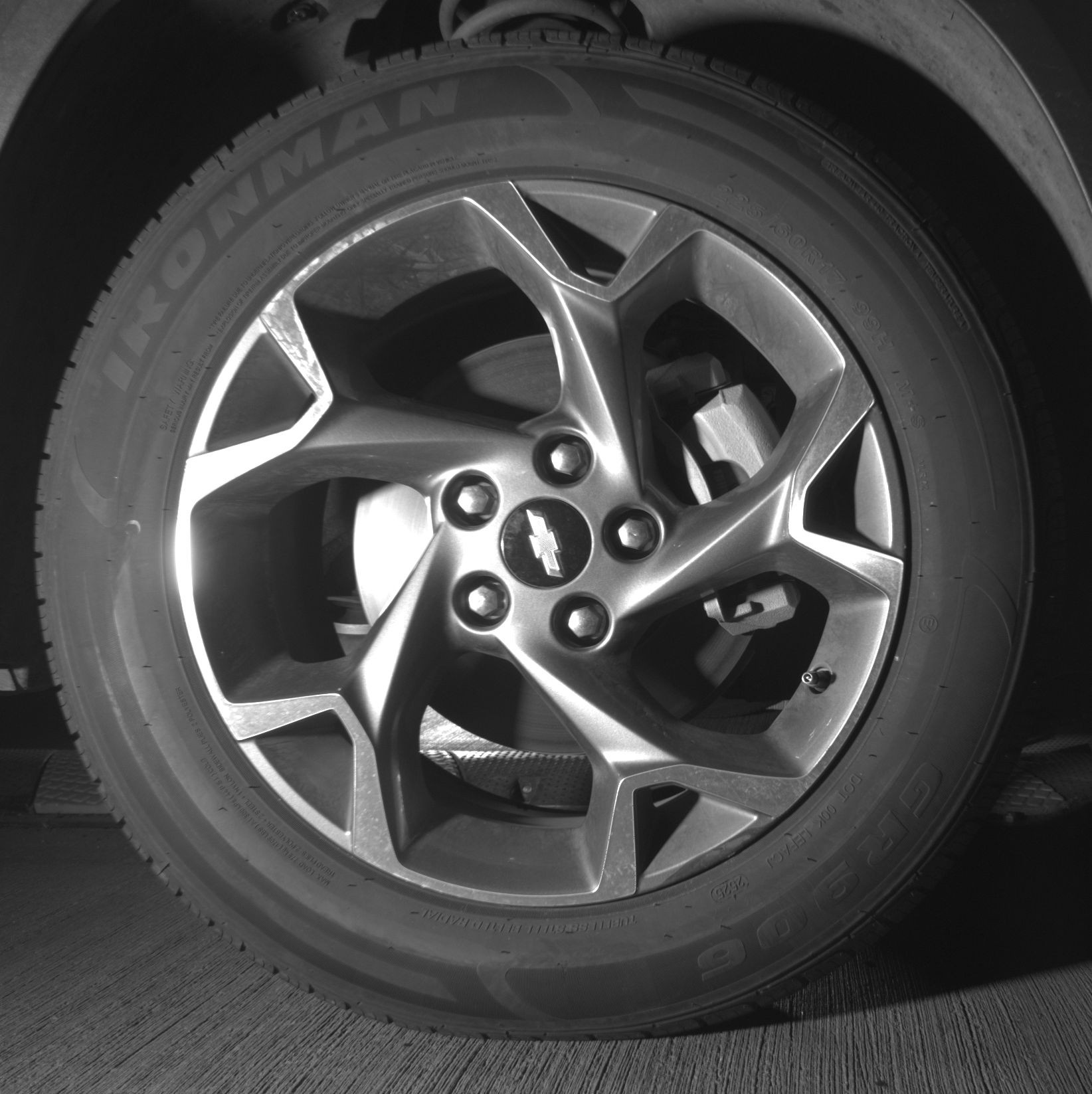 Thumbnail: 2025 Chevrolet Trax - 10