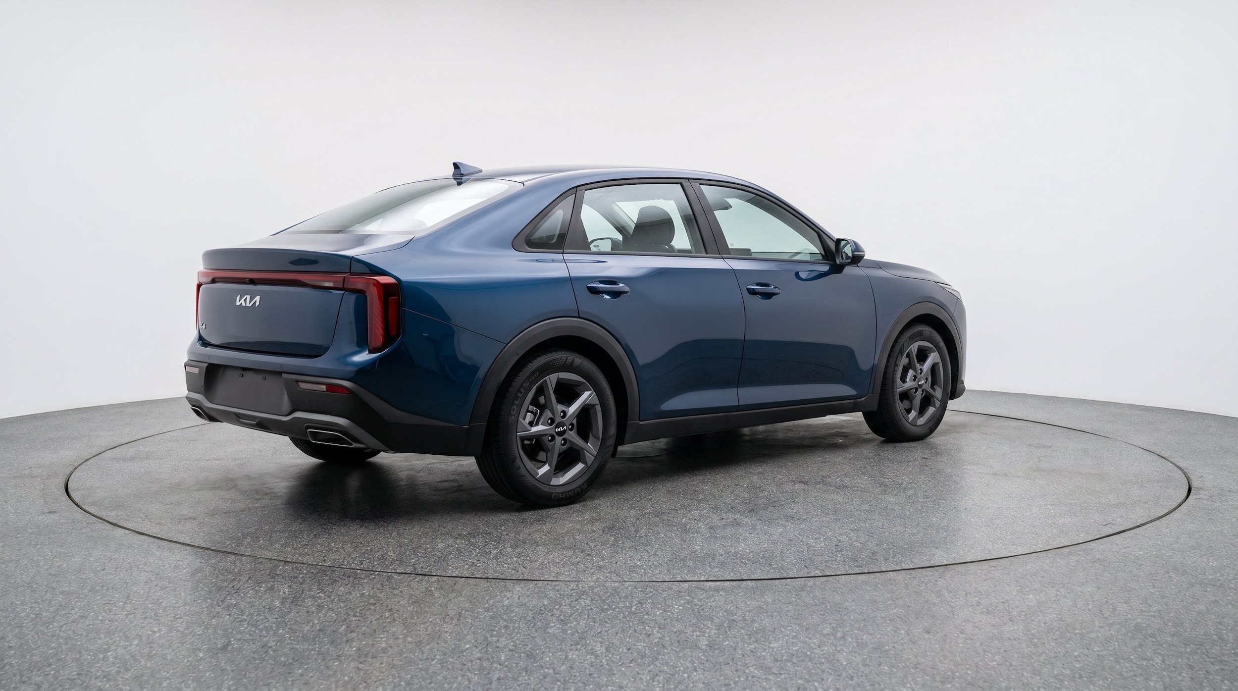 Thumbnail: 2026 Kia K4 - 9