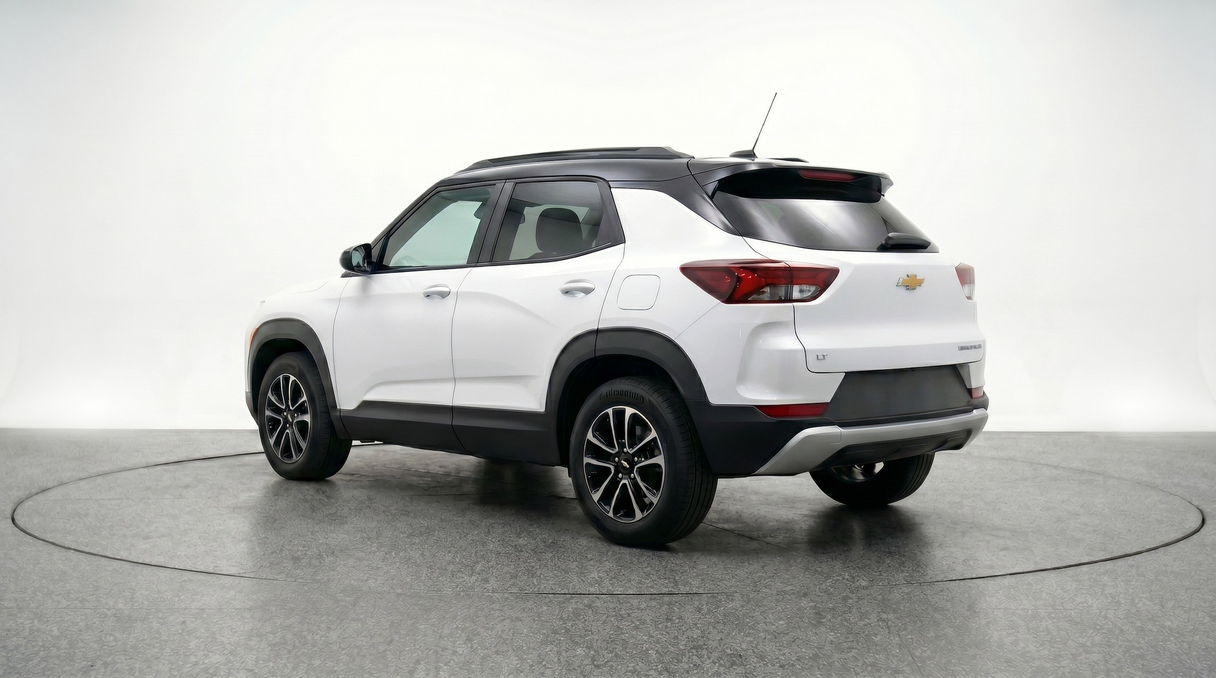 Thumbnail: 2025 Chevrolet TrailBlazer - 6